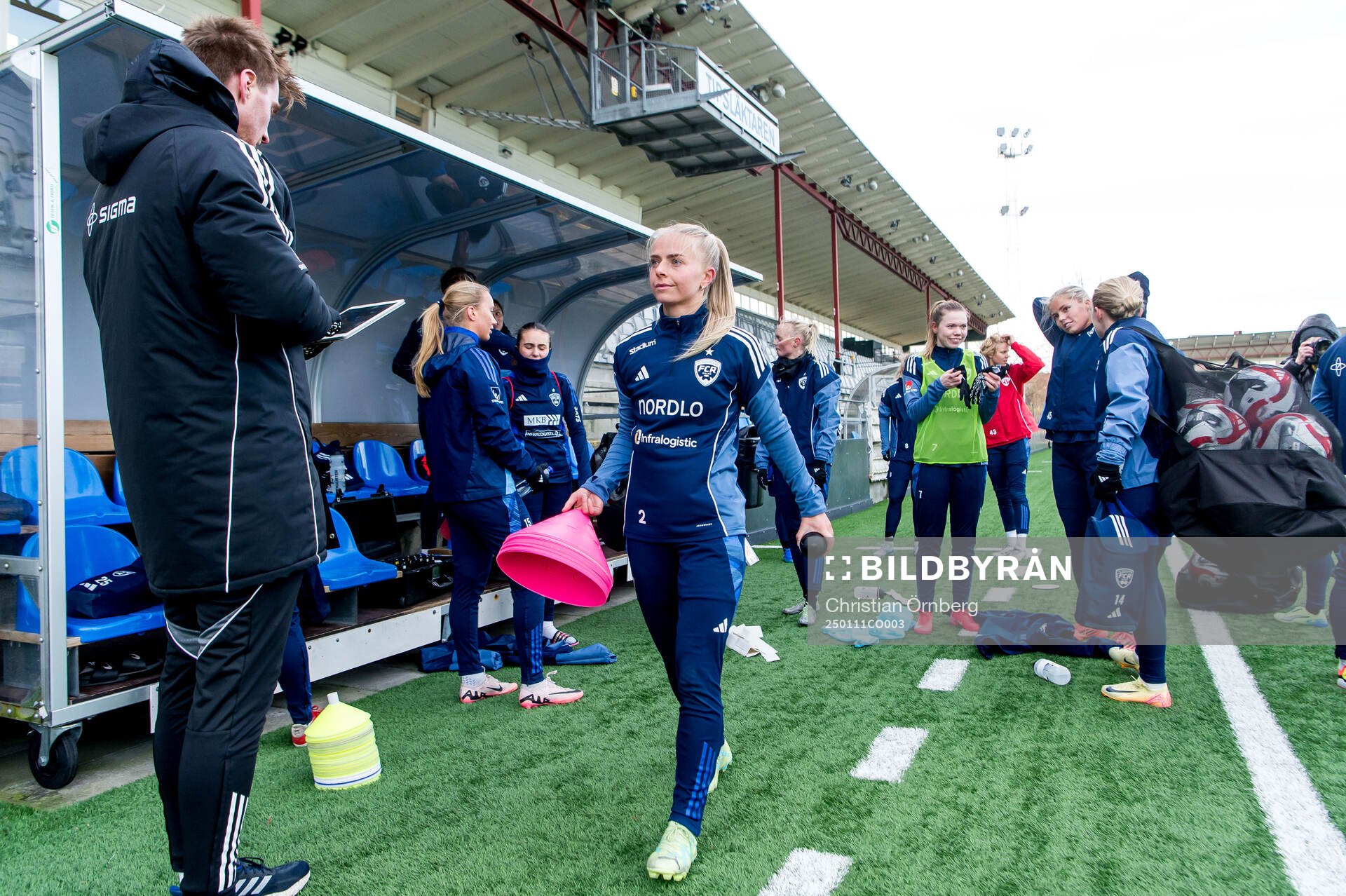 Rosengårds Emilie Woldvik