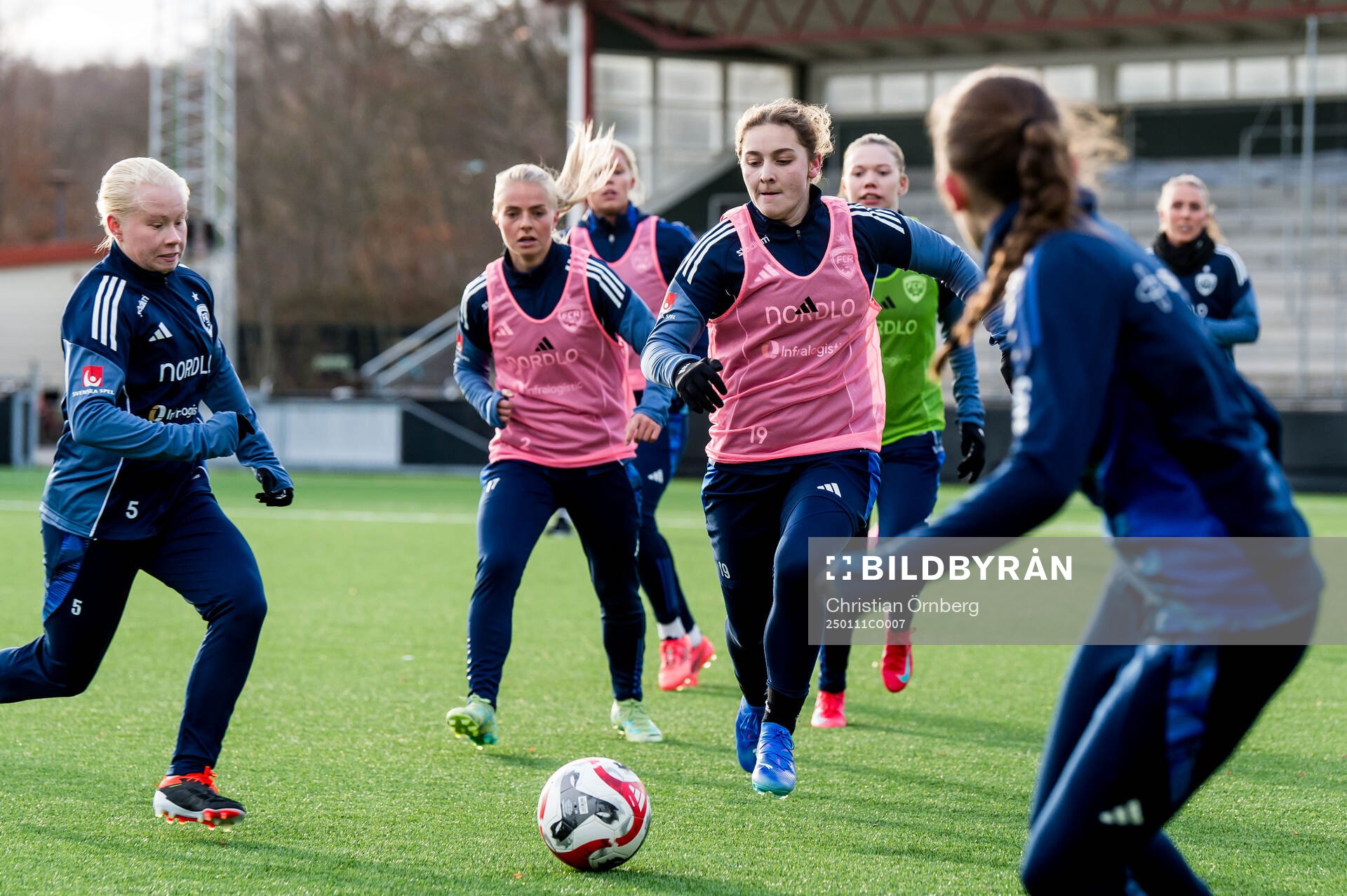 Rosengårds Maja Johansson