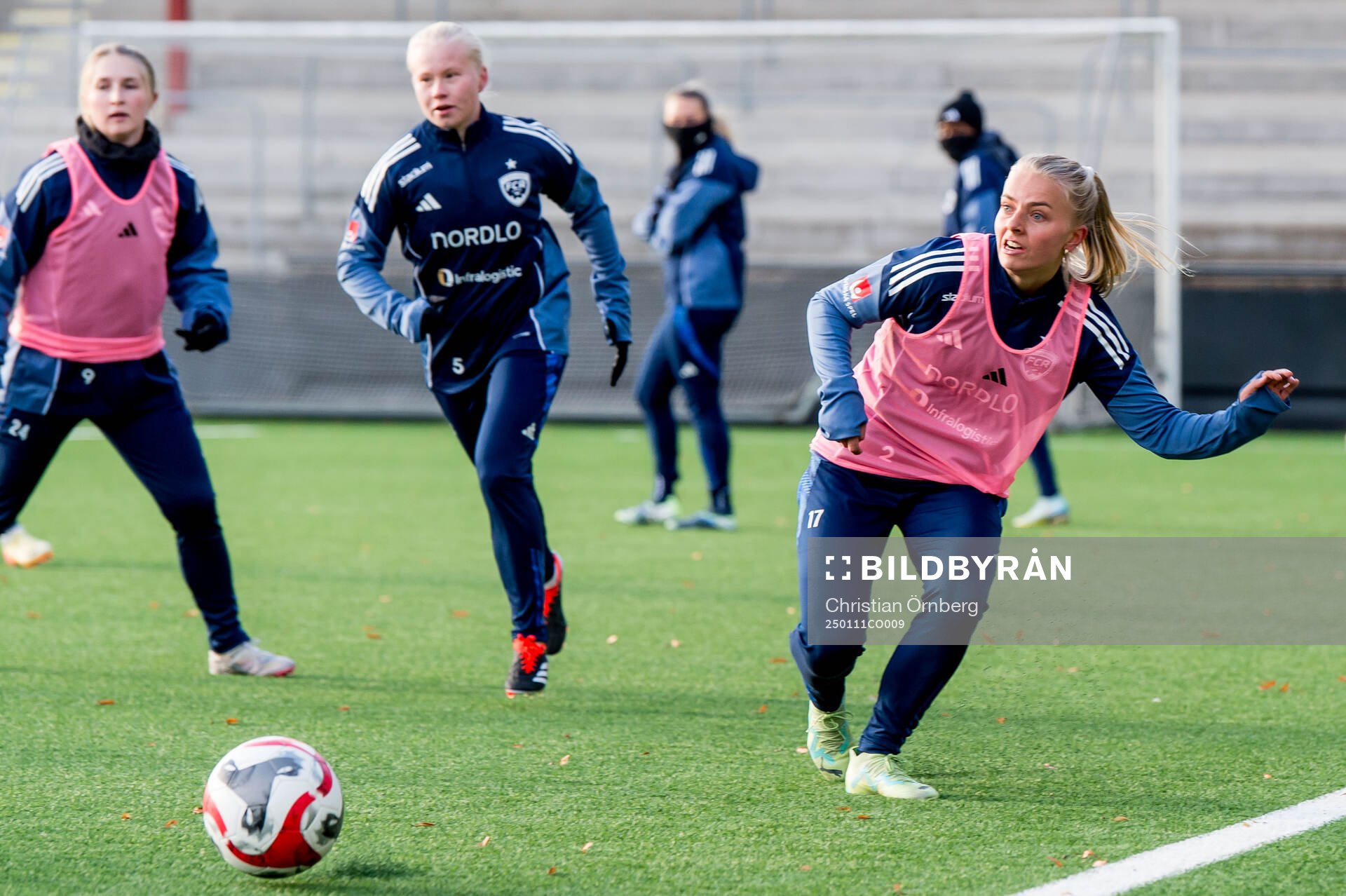 Rosengårds Emilie Woldvik