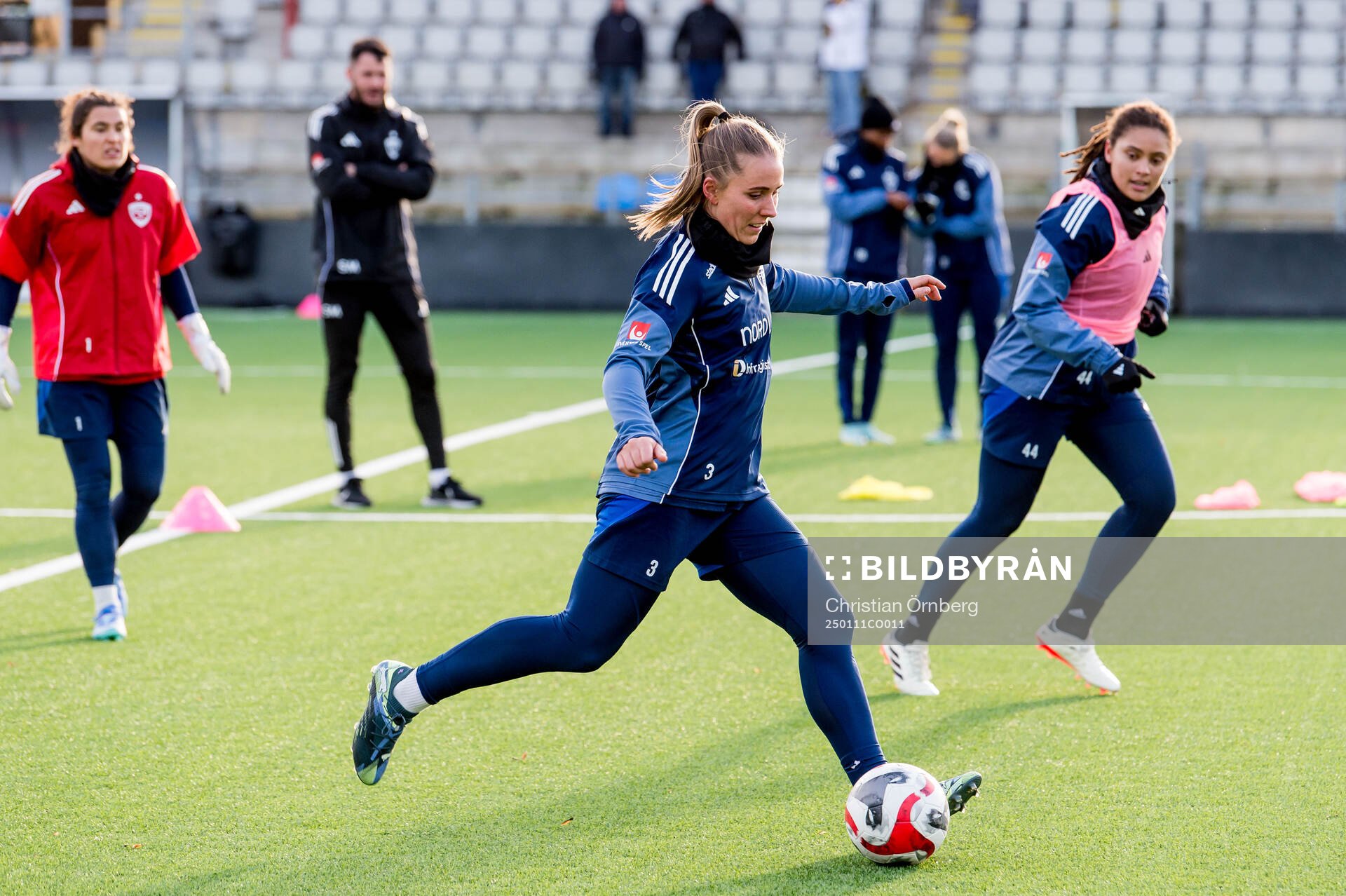 Rosengårds Gudrun Arnardottir