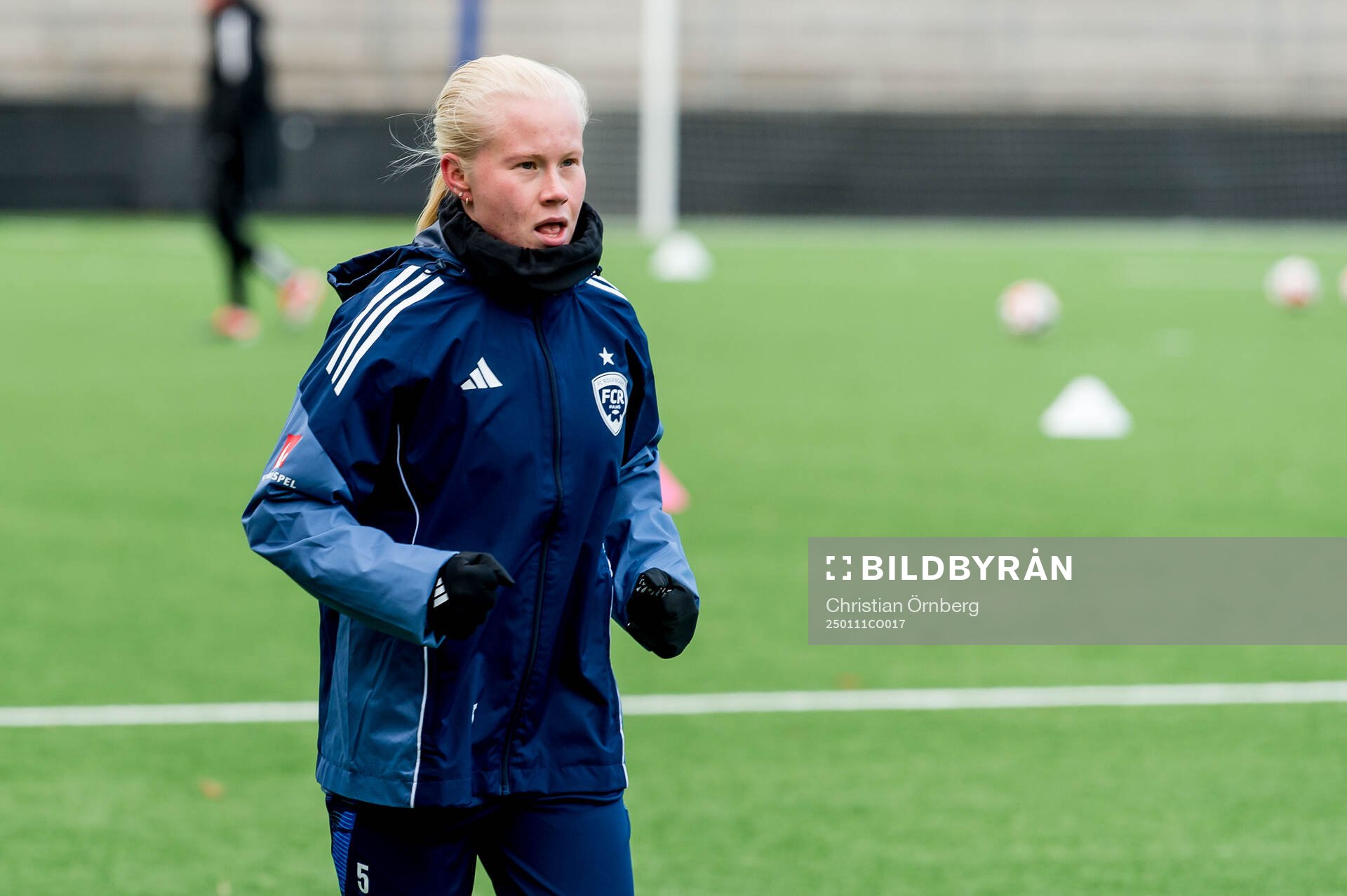 Rosengårds Anni Hartikainen