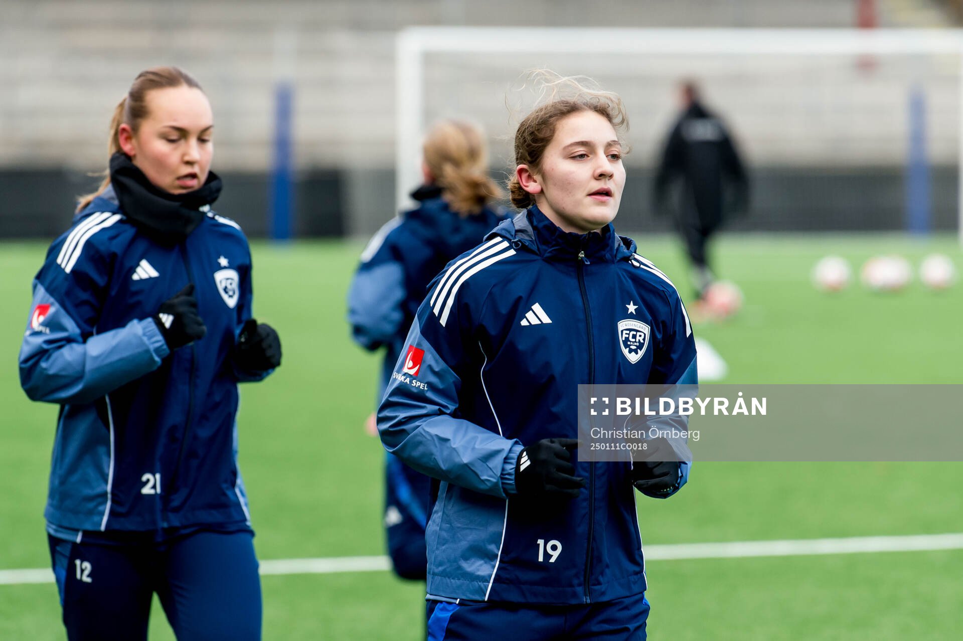 Rosengårds Maja Johansson