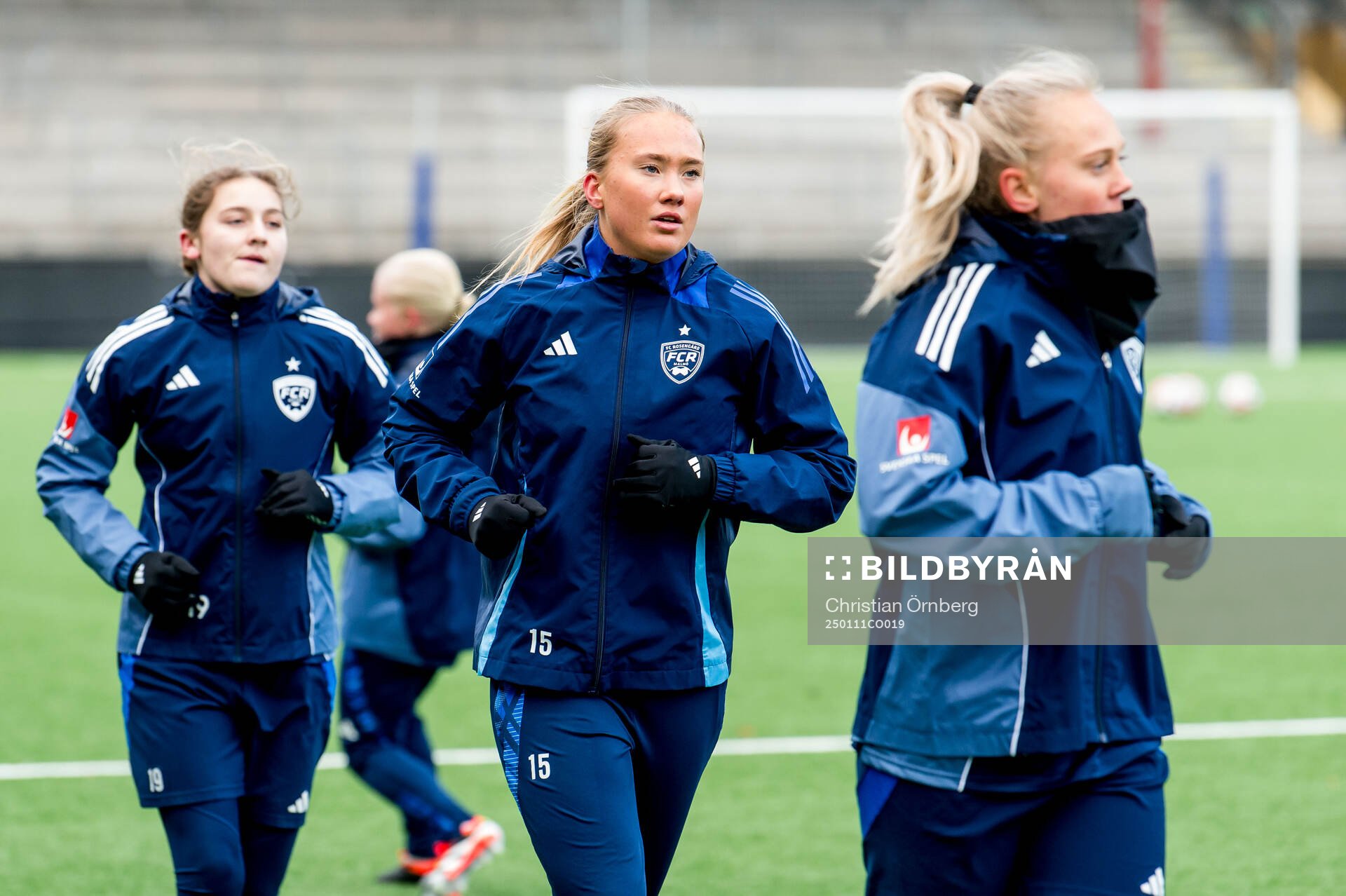 Rosengårds Tilde Björklund