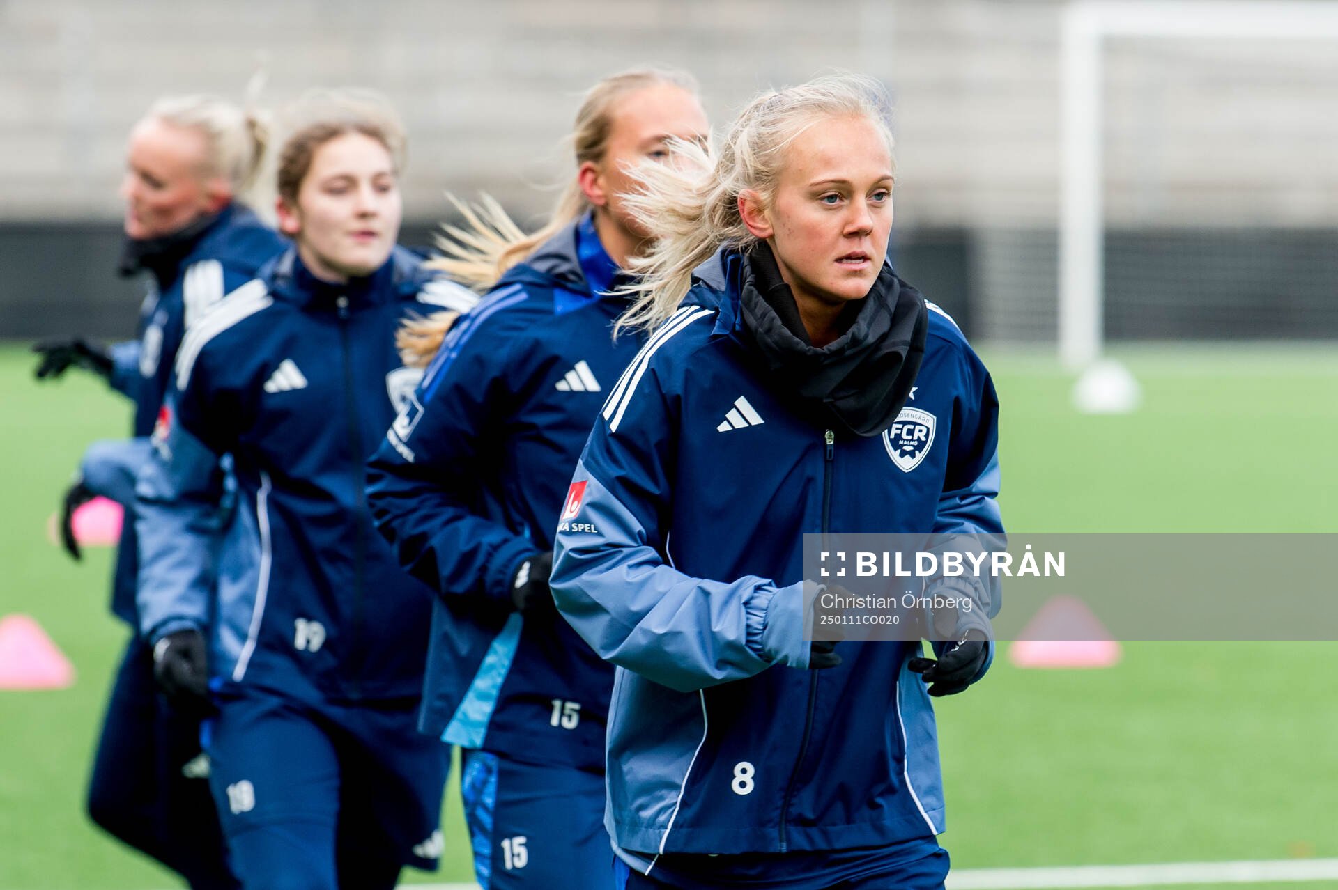 Rosengårds Molly Johansson