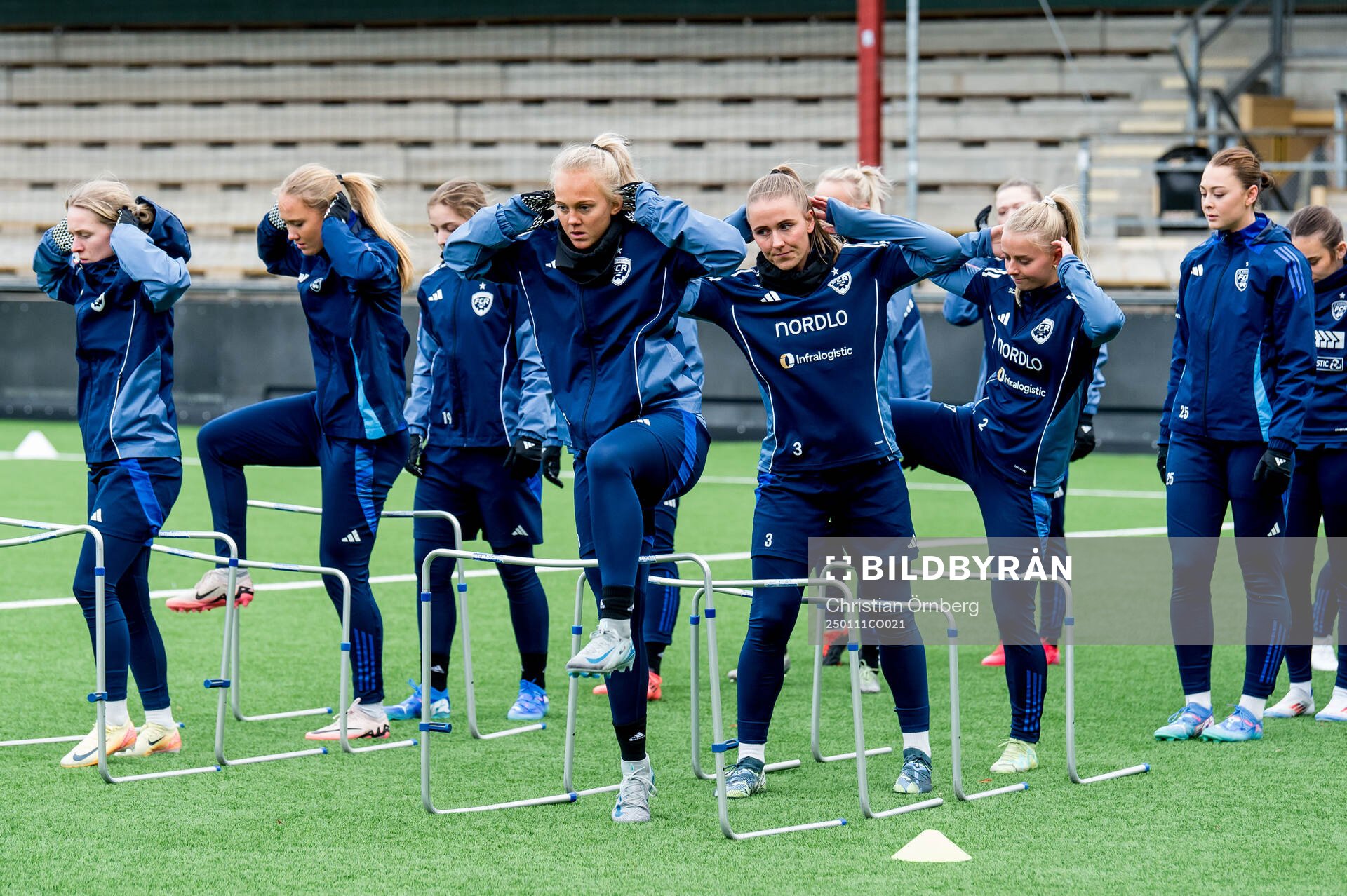 Spelarna
