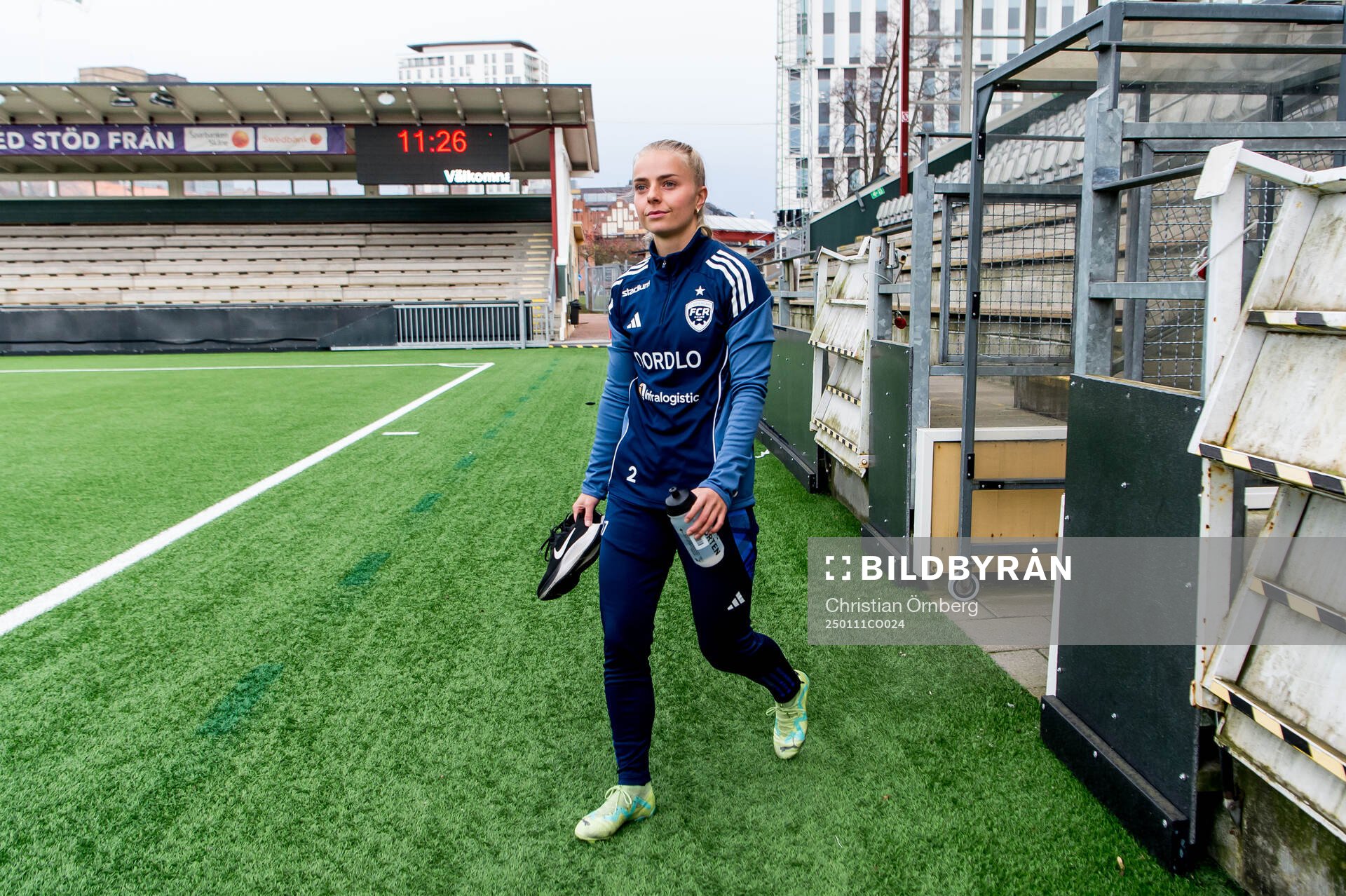 Rosengårds Emilie Woldvik
