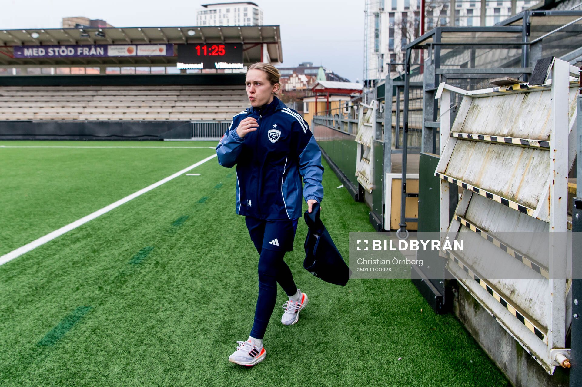Rosengårds Emilia Larsson