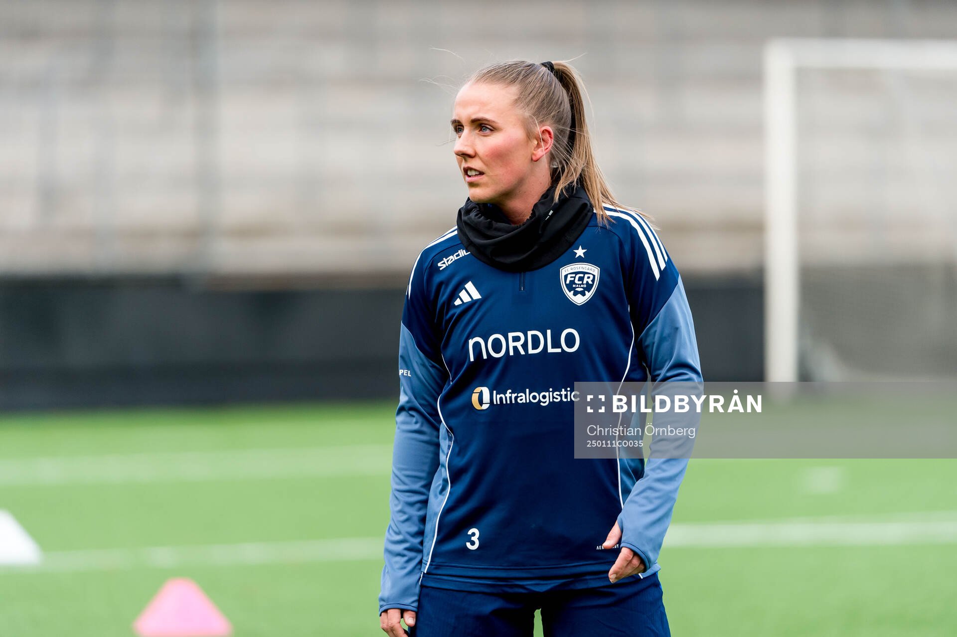 Rosengårds Gudrun Arnardottir