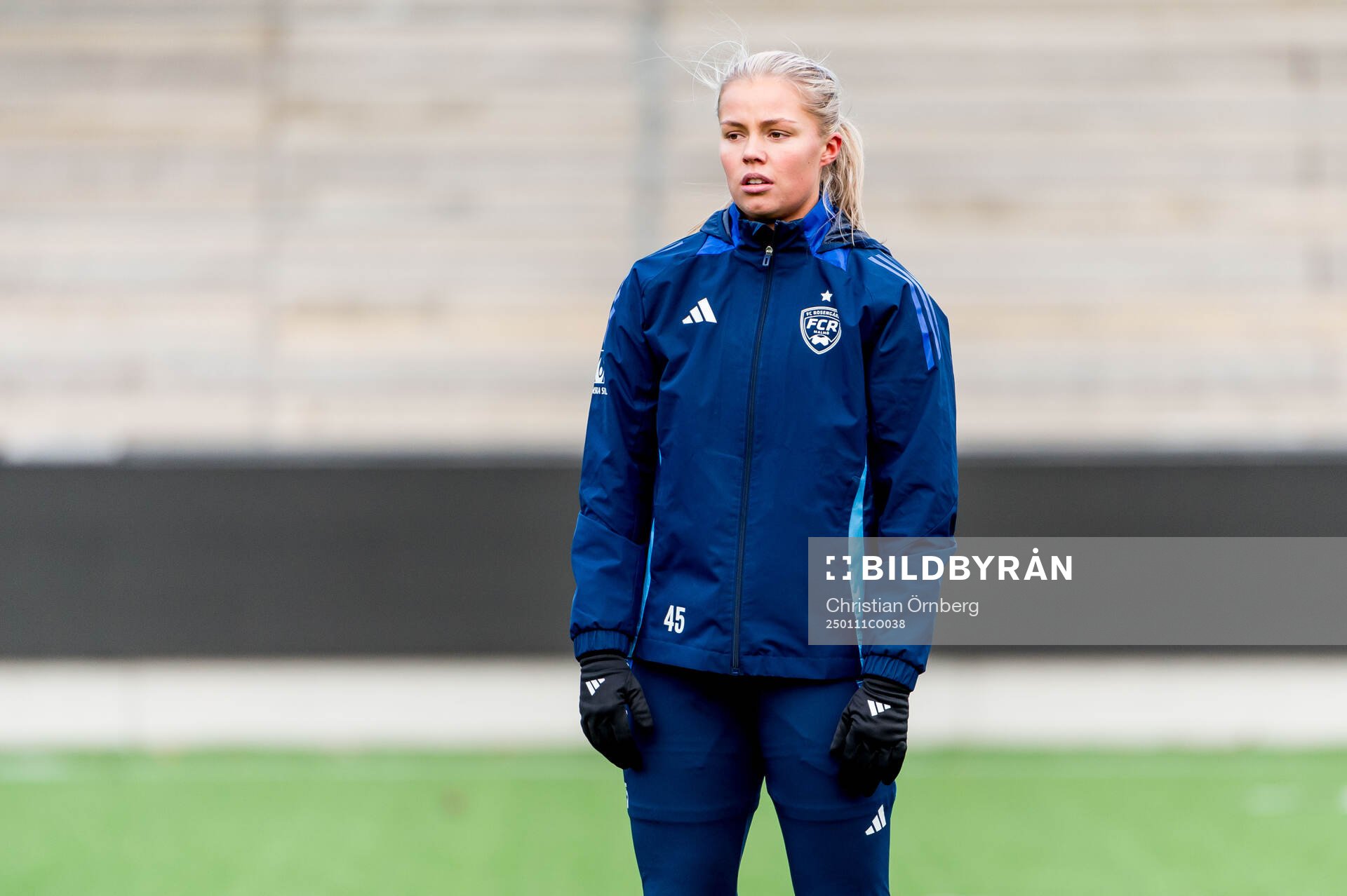 Rosengårds Tilde Björklund