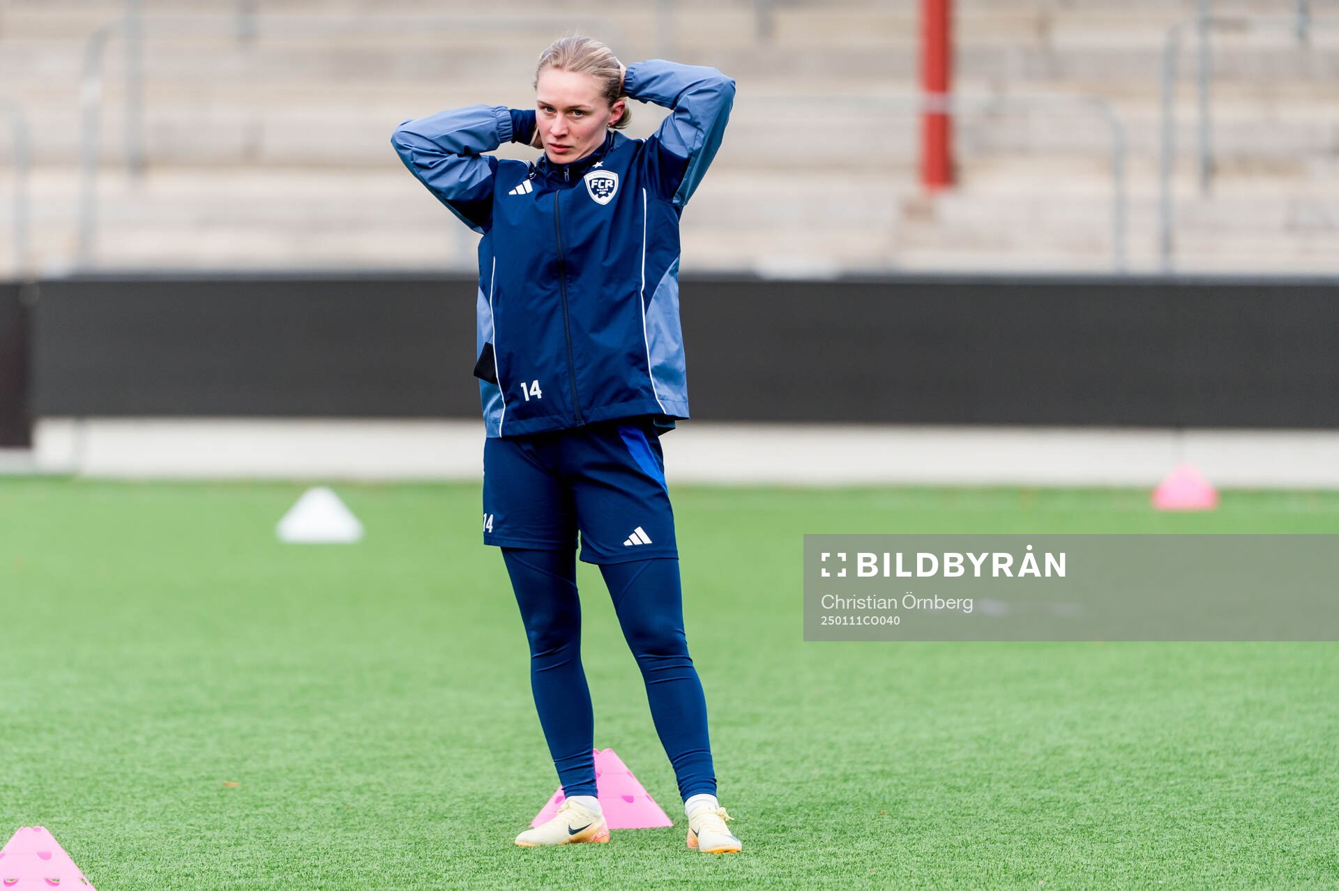 Rosengårds Emilia Larsson