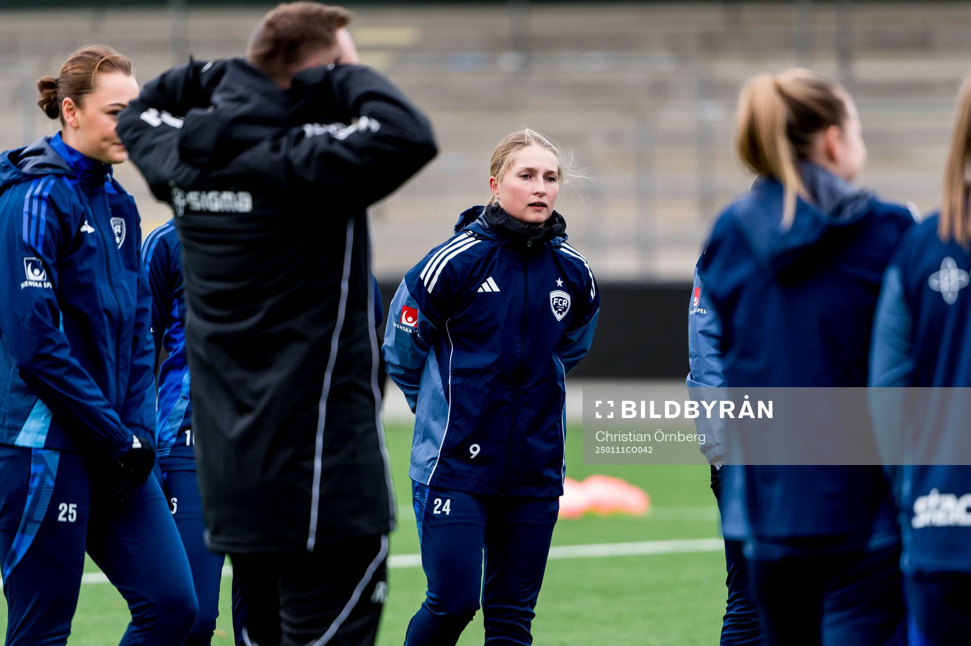 Rosengårds Hanna Andersson
