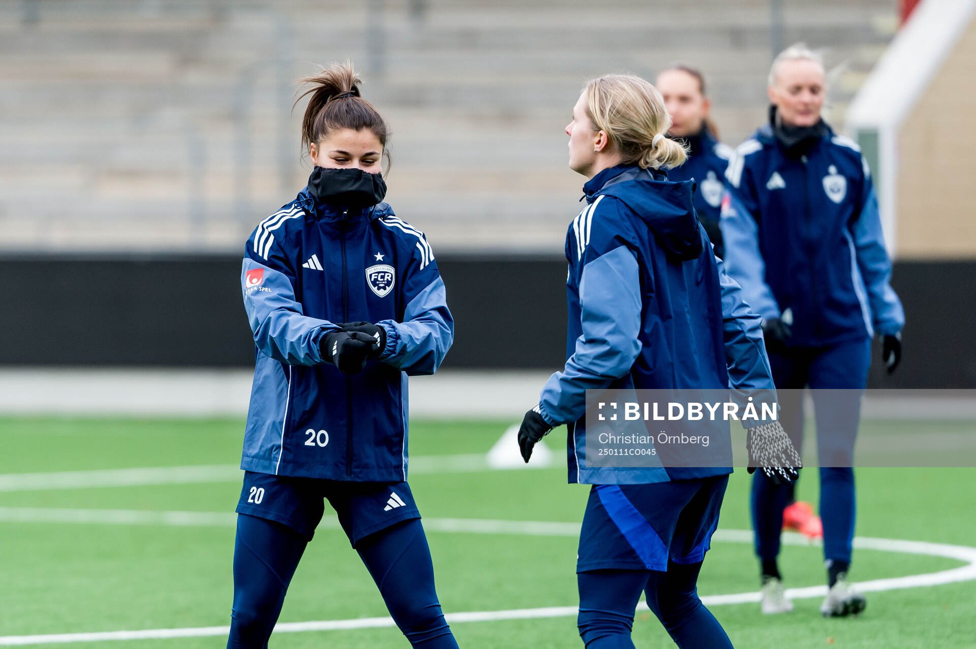Rosengårds Mikaela Stojanovska