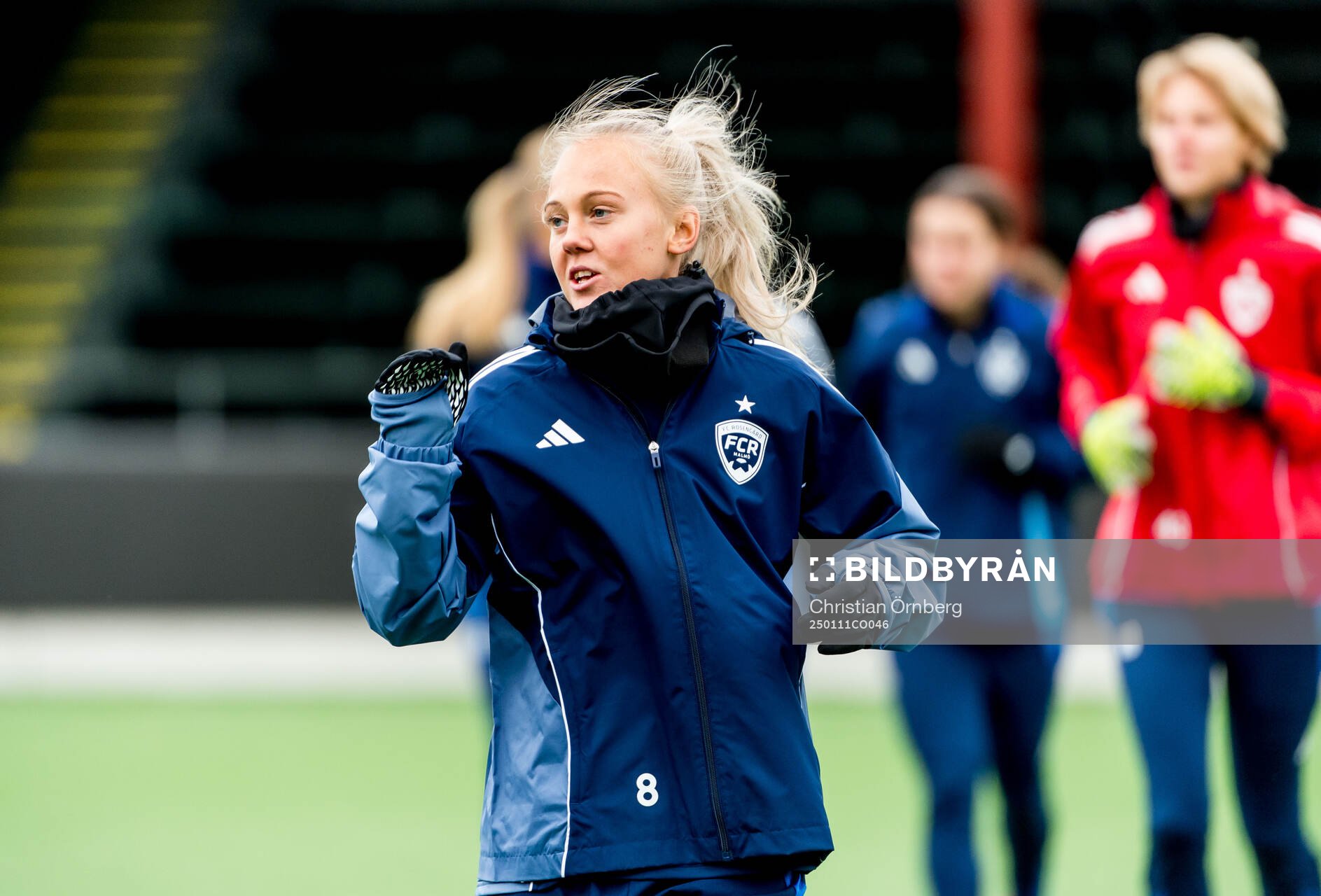 Rosengårds Molly Johansson