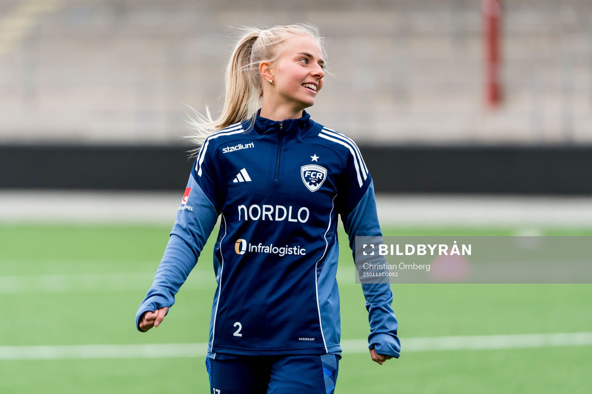 Rosengårds Emilie Woldvik