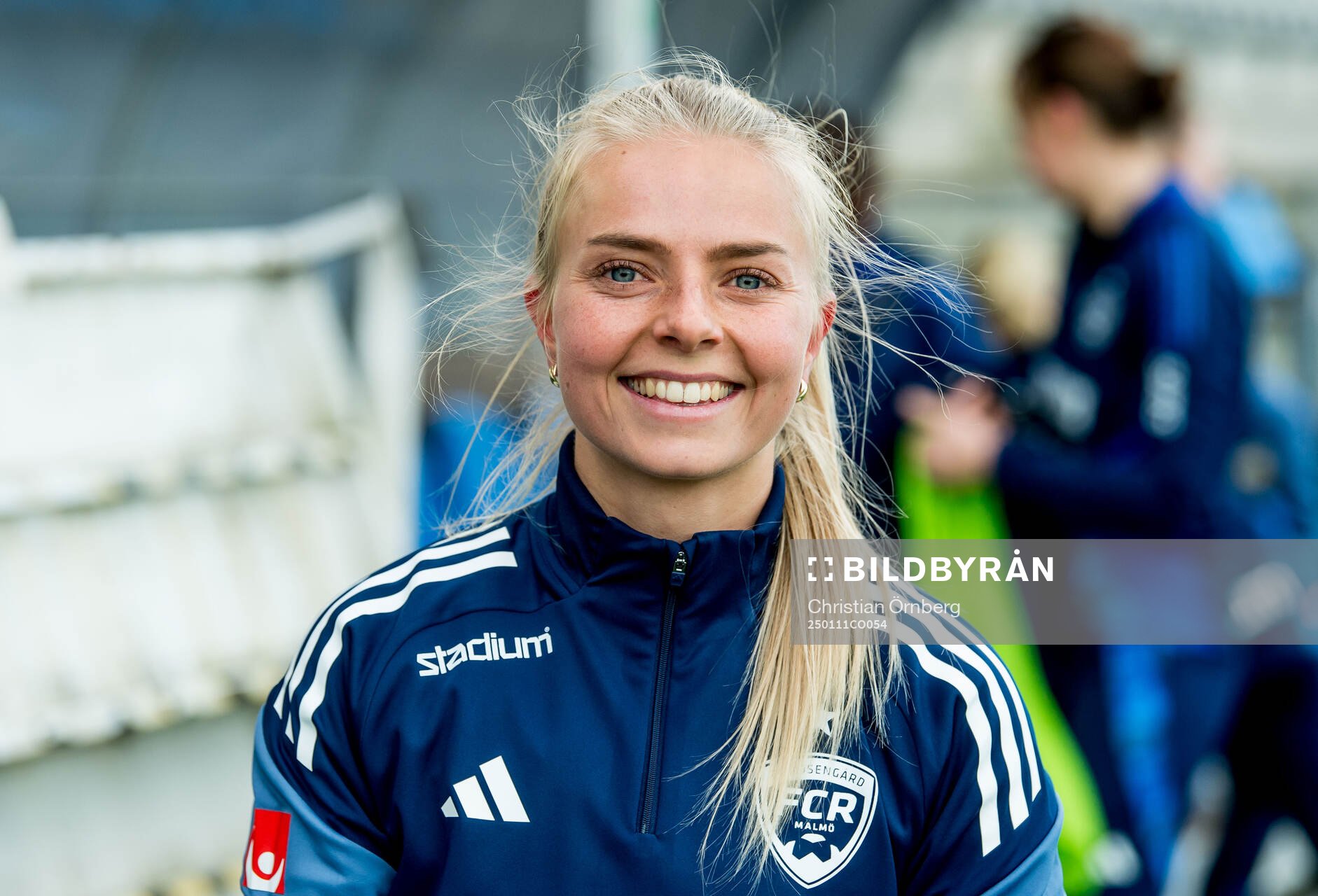 Rosengårds Emilie Woldvik