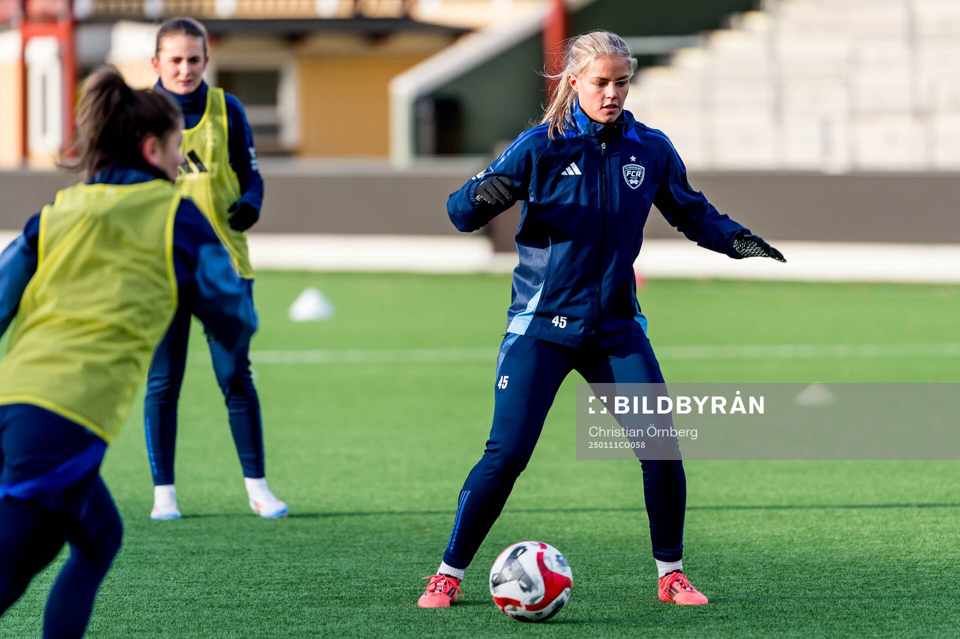 Rosengårds Tilde Björklund