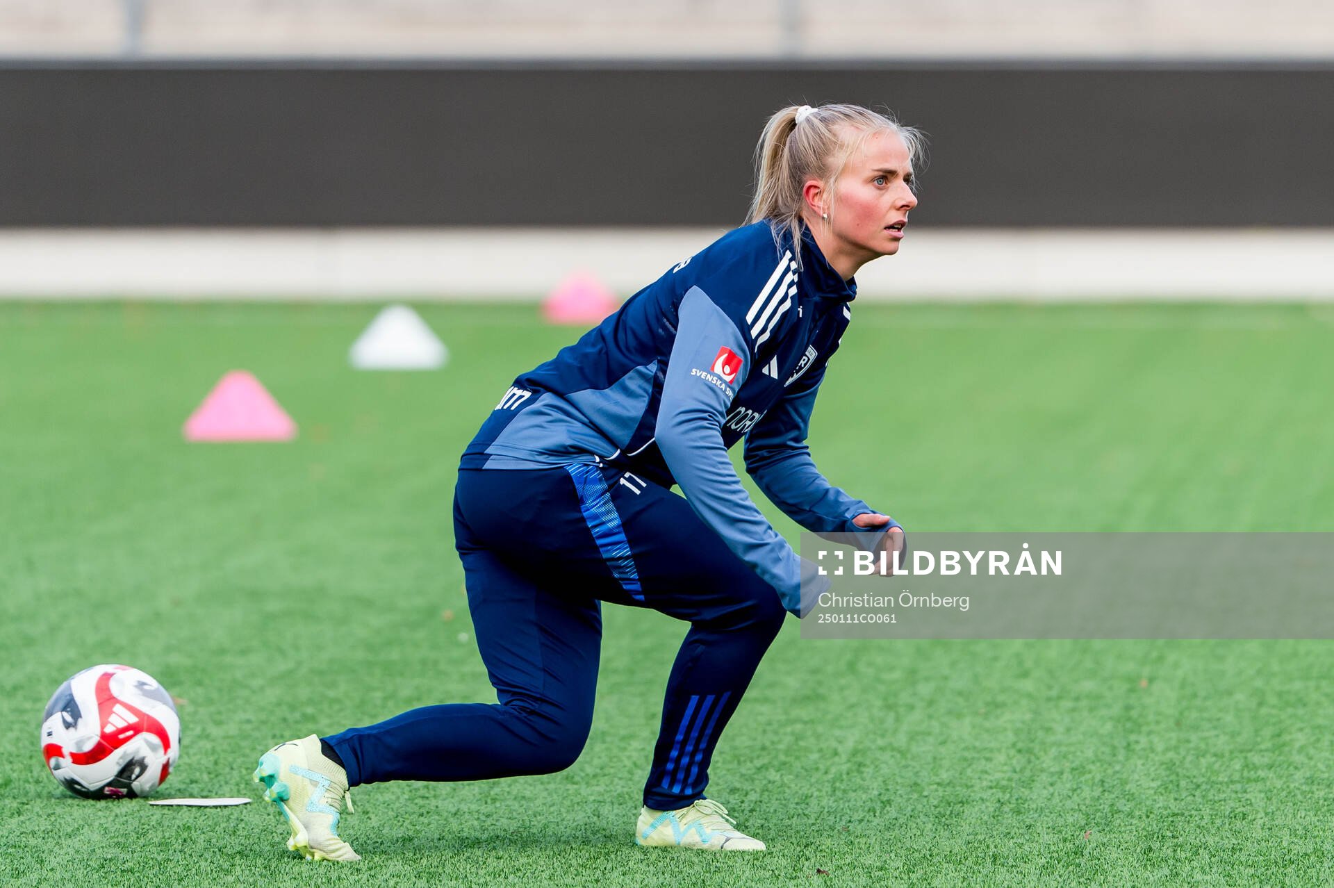 Rosengårds Emilie Woldvik
