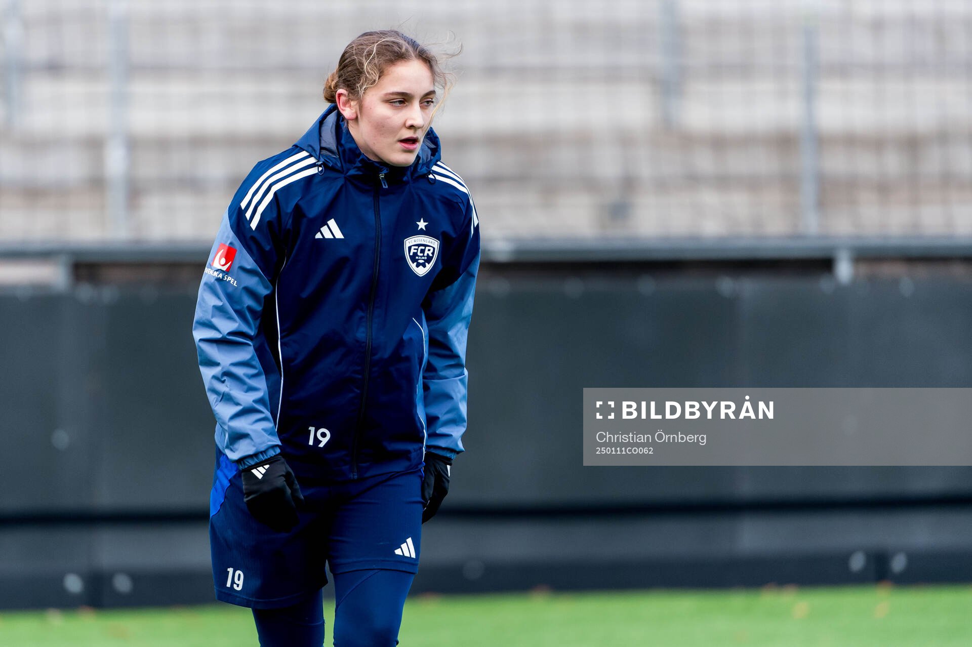 Rosengårds Maja Johansson