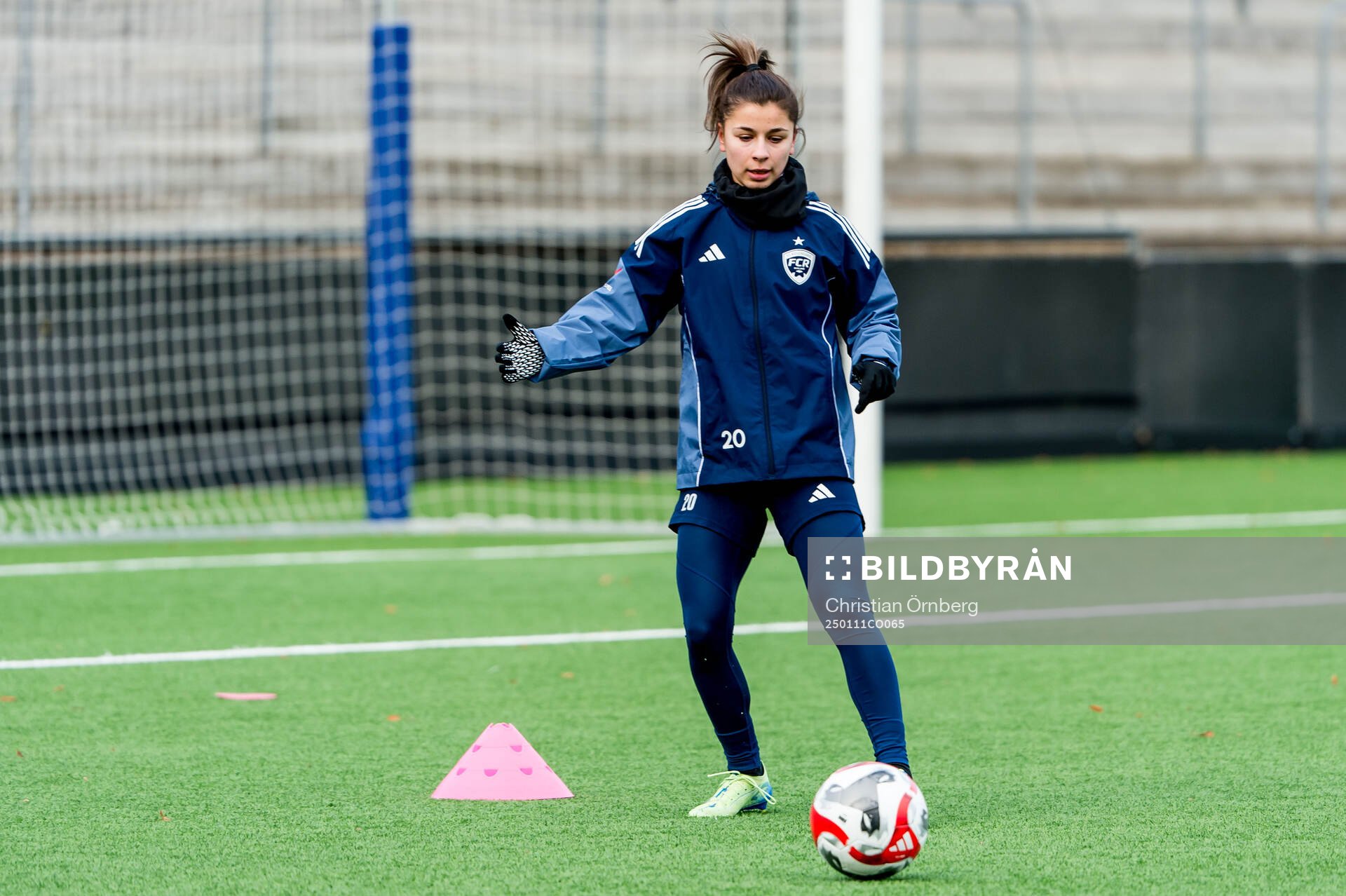 Rosengårds Mikaela Stojanovska