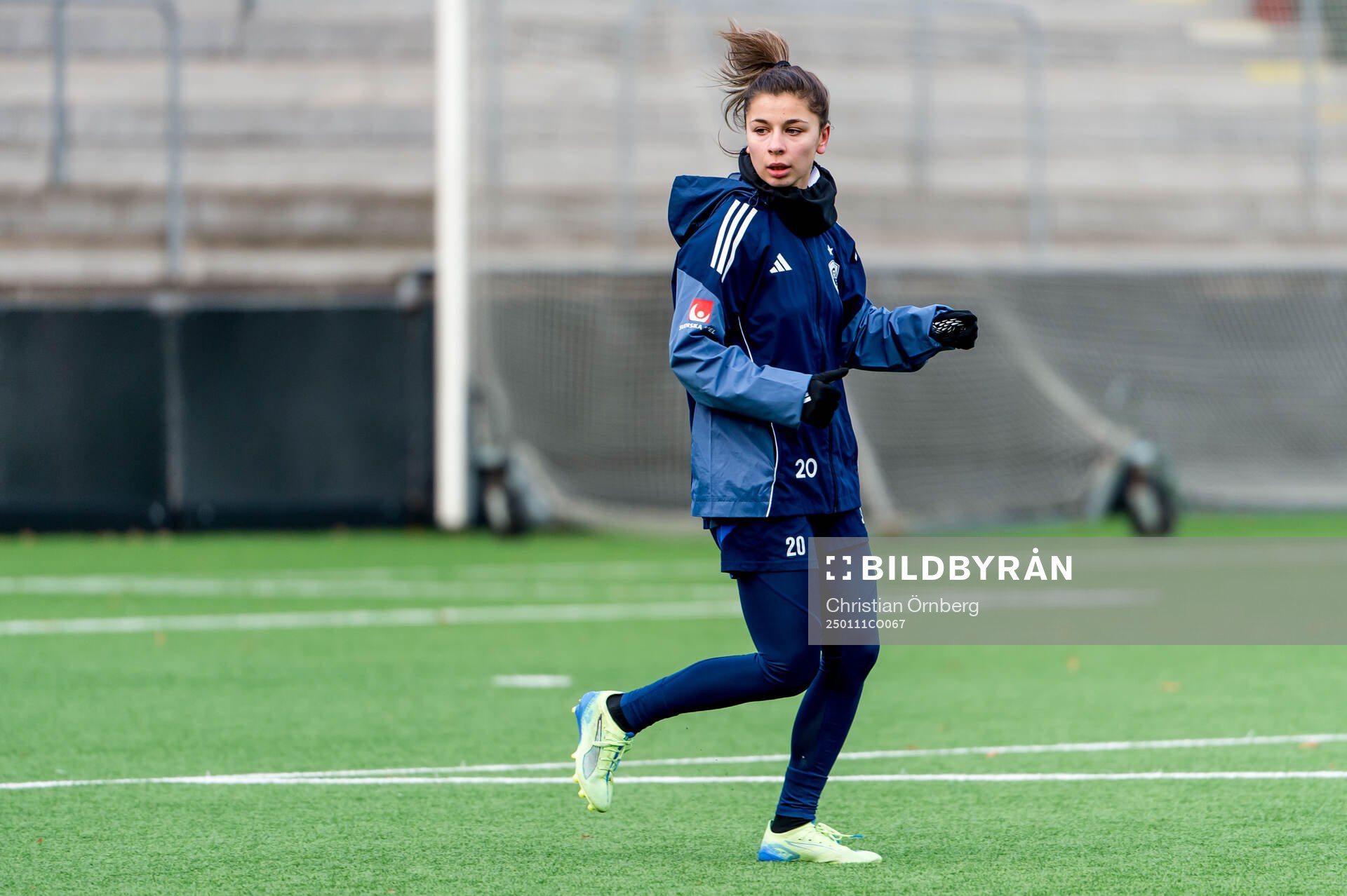 Rosengårds Mikaela Stojanovska