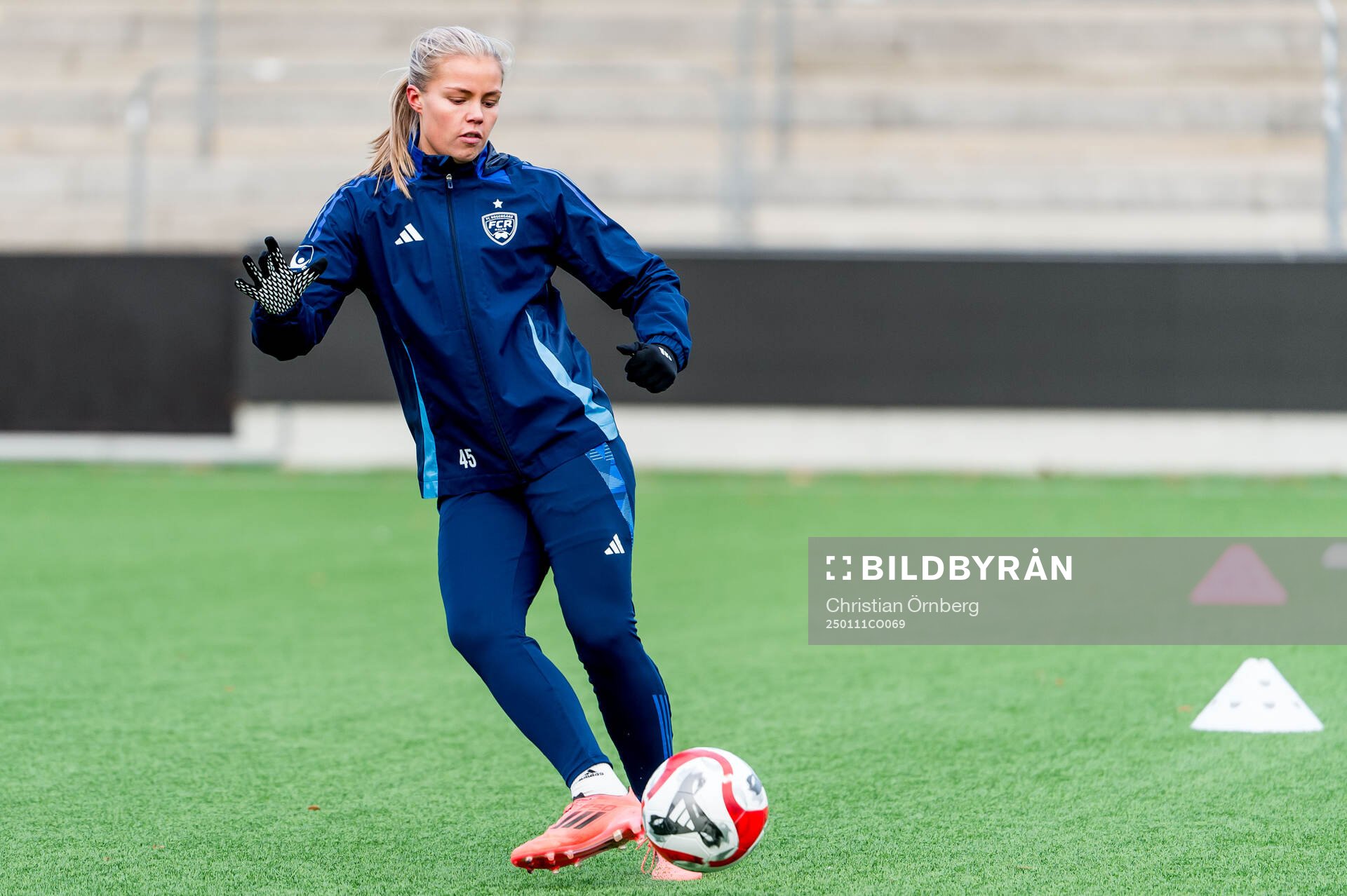 Rosengårds Tilde Björklund