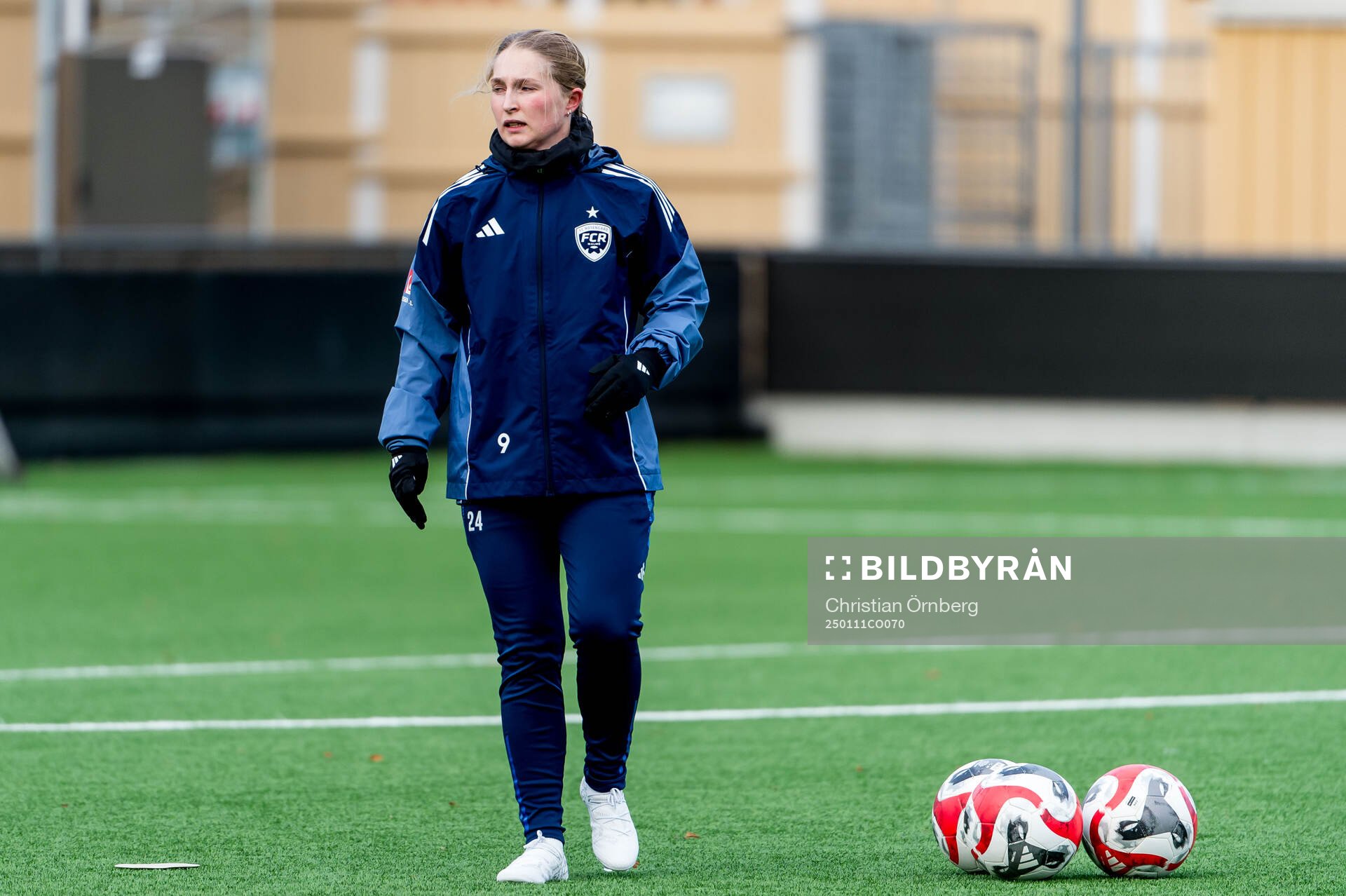 Rosengårds Hanna Andersson