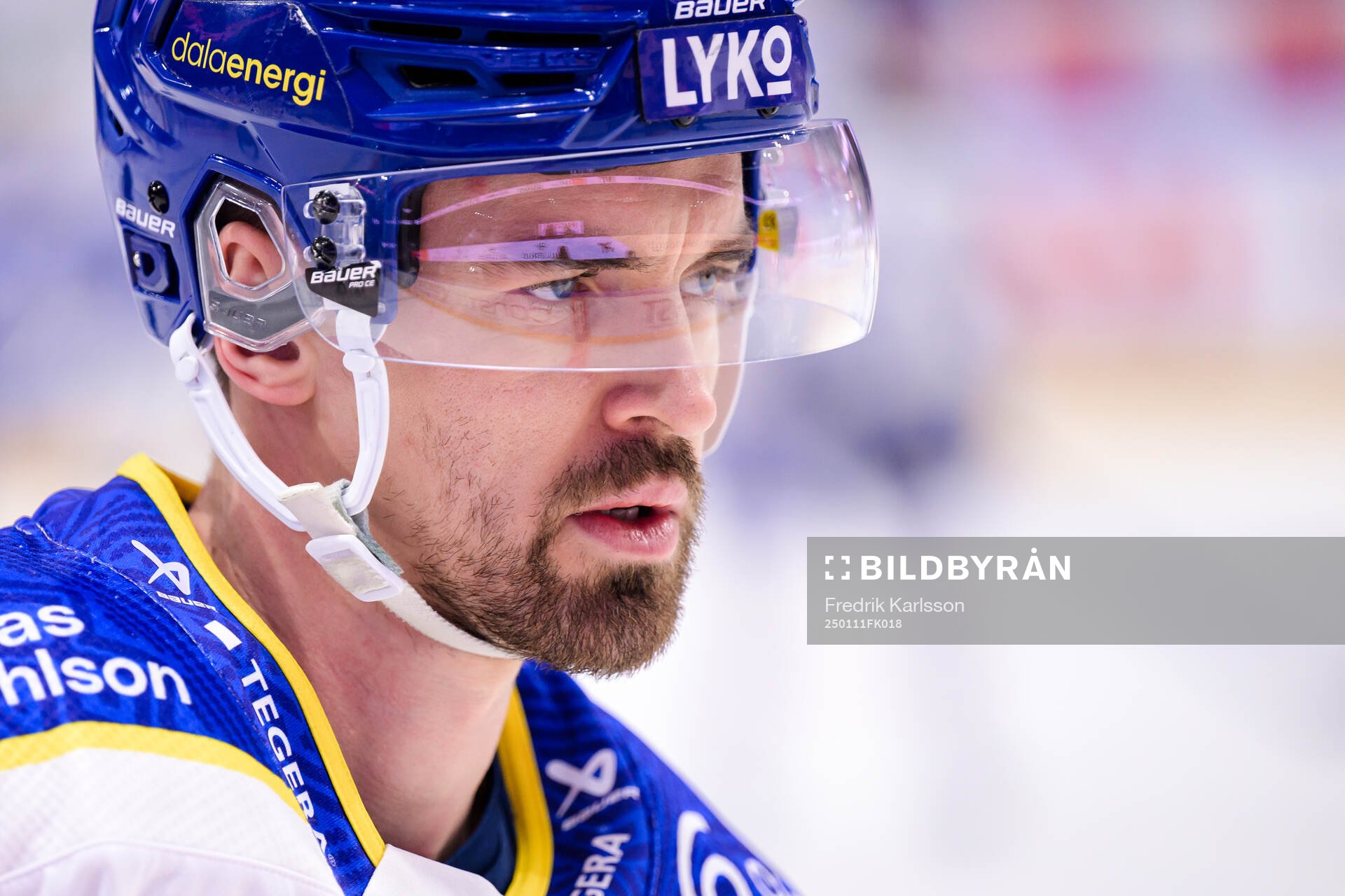 Leksands Eddie Larsson