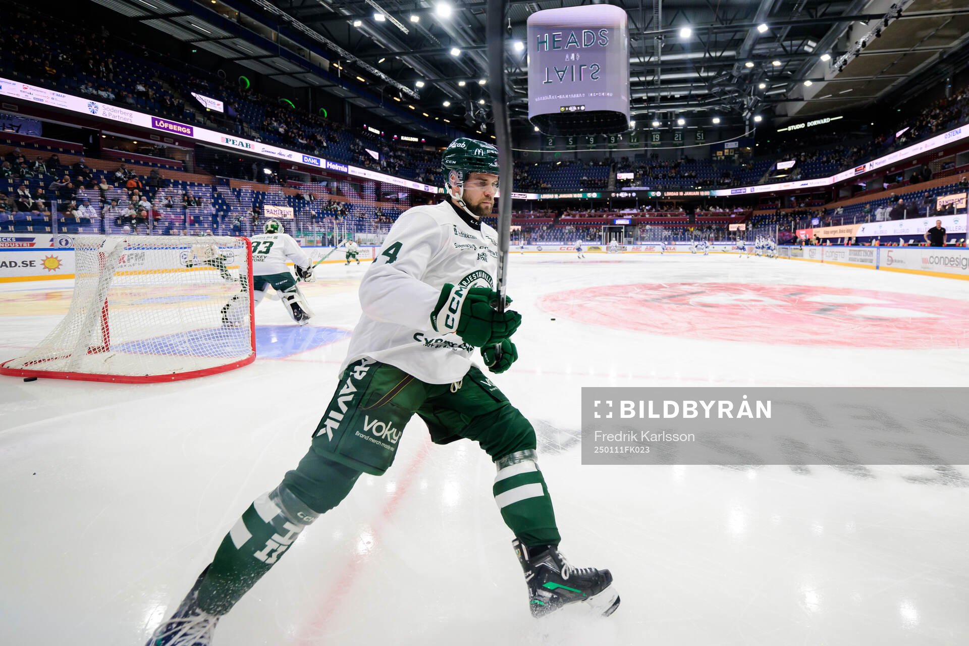 Färjestads Henrik Björklund