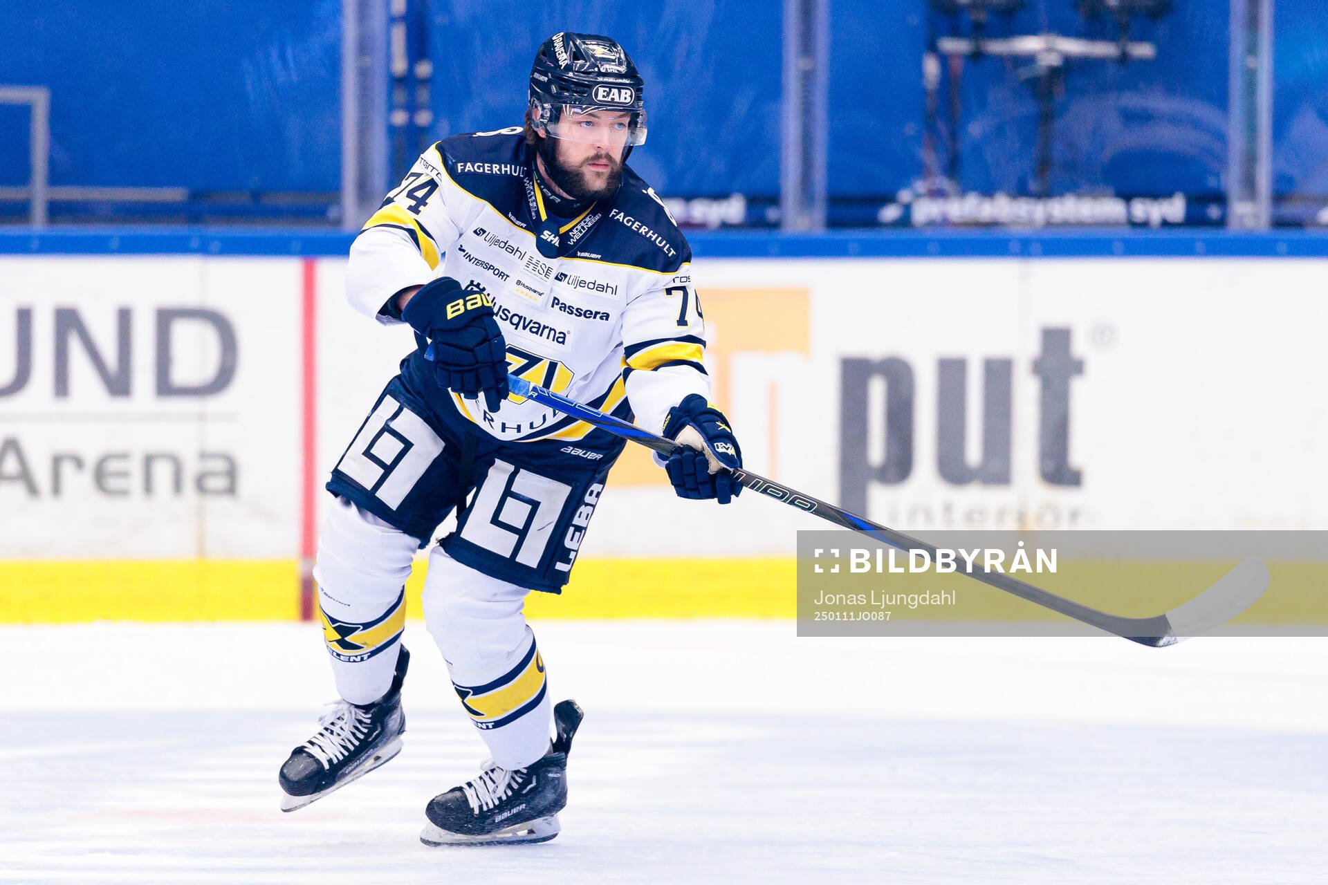 HV71s Sean Day