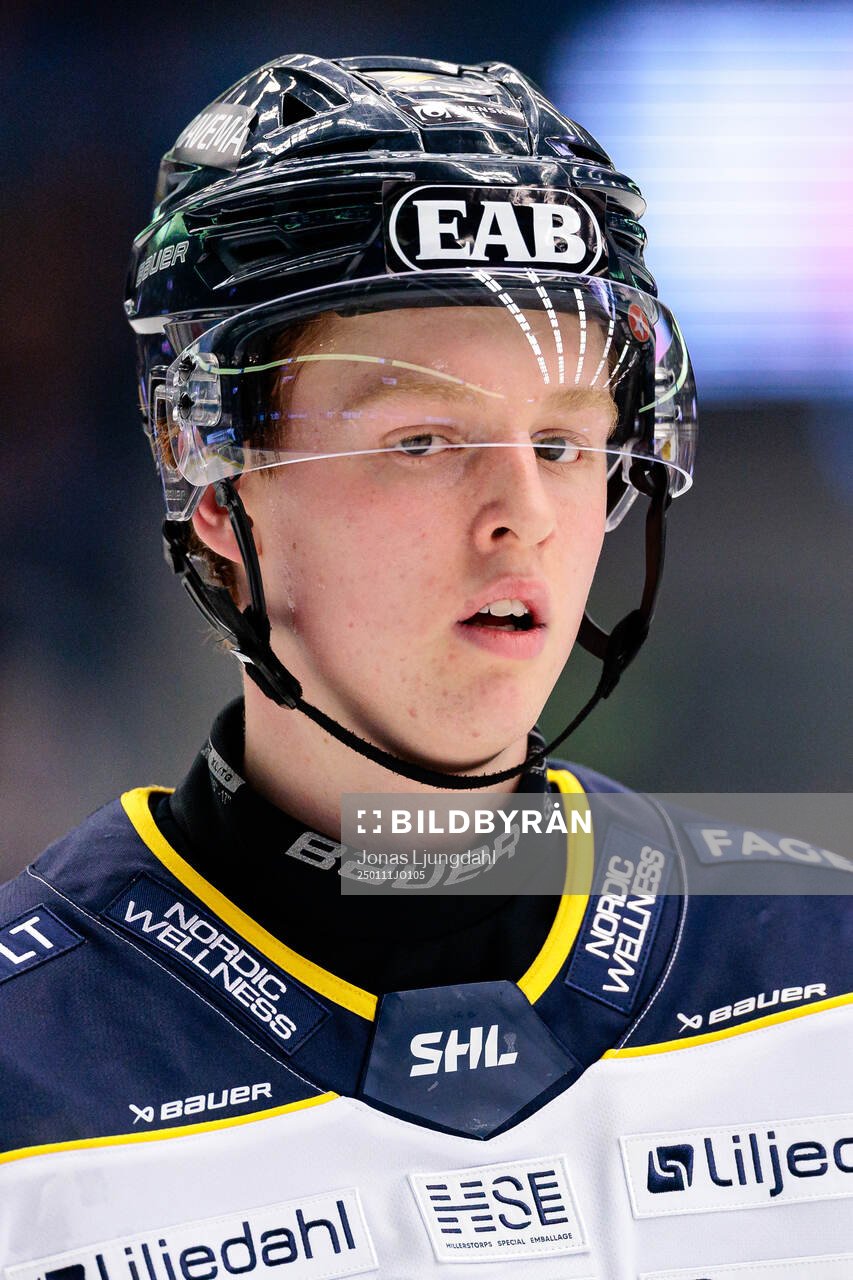 HV71s Viggo Gustafsson