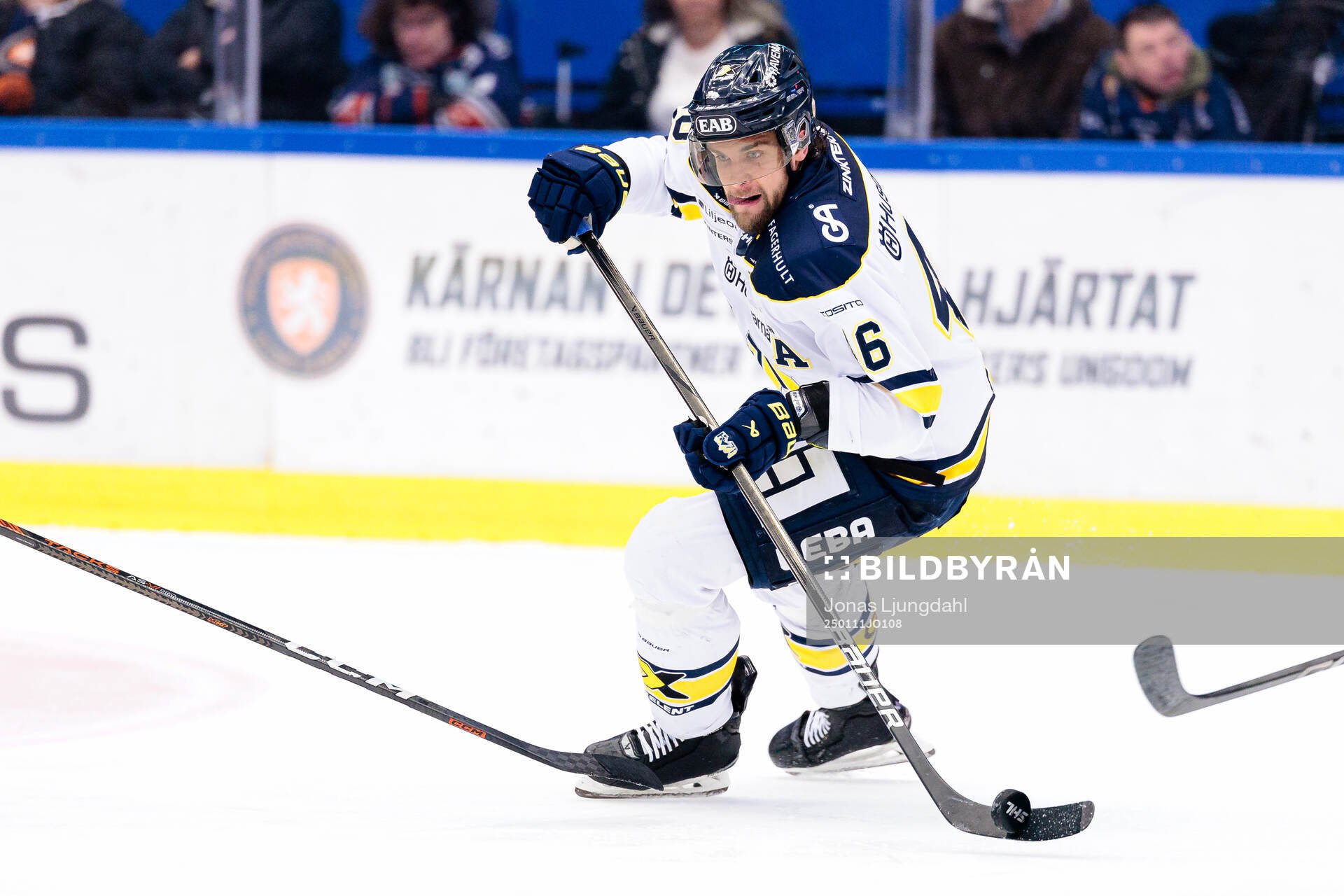 HV71s Joona Luoto
