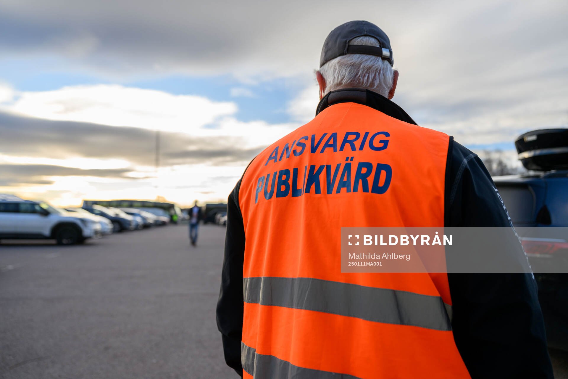 Ansvarig publikvärd