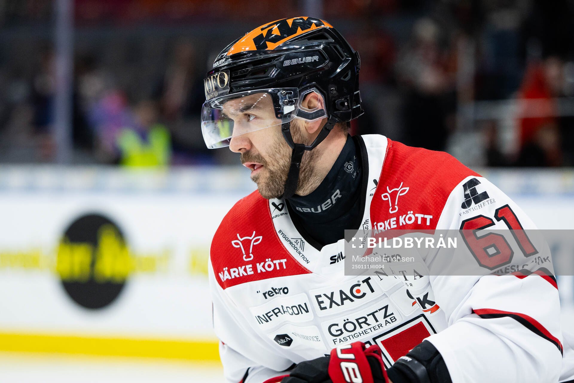 Örebros Ludvig Larsson