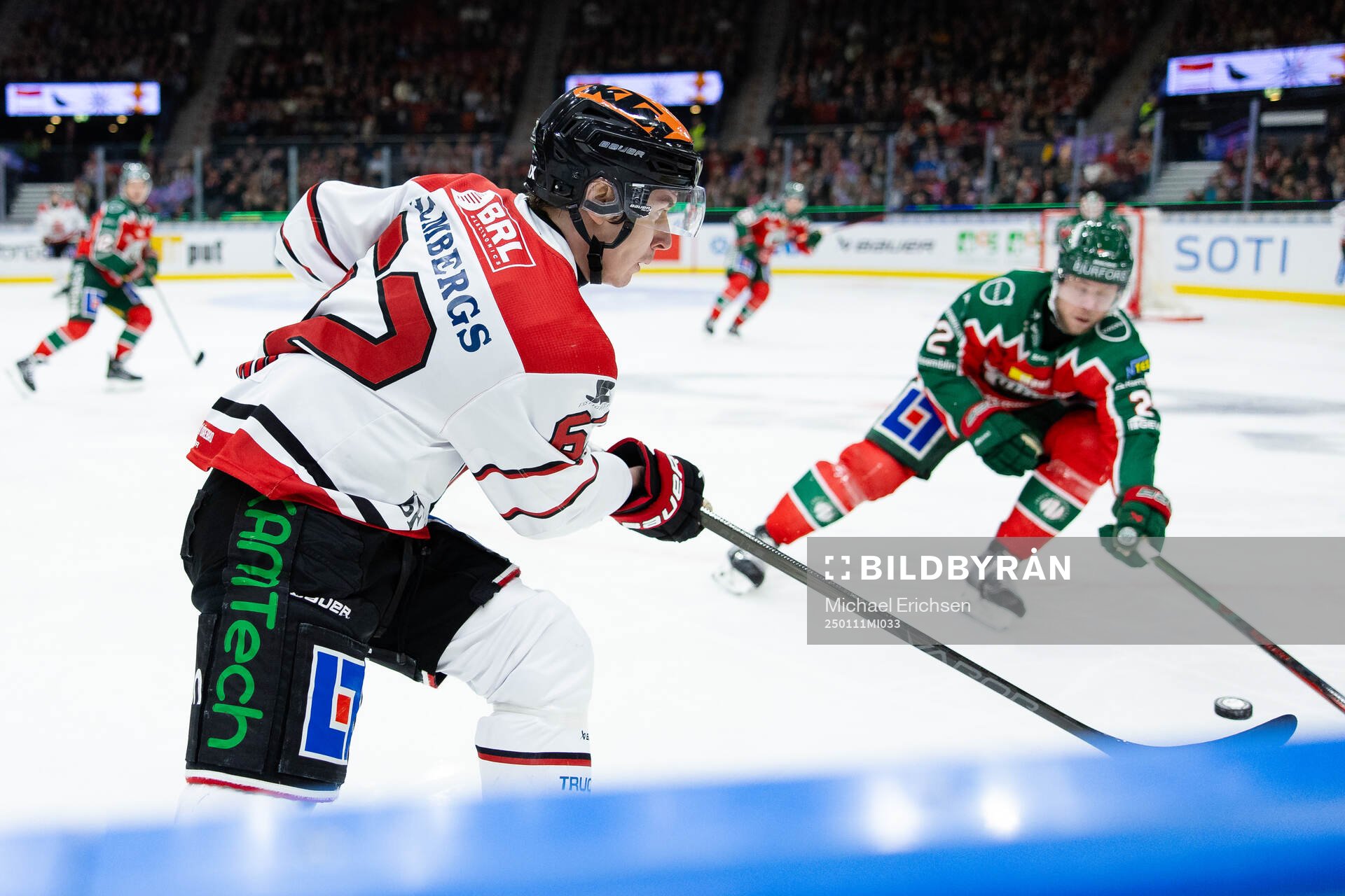 Örebros Robert Leino