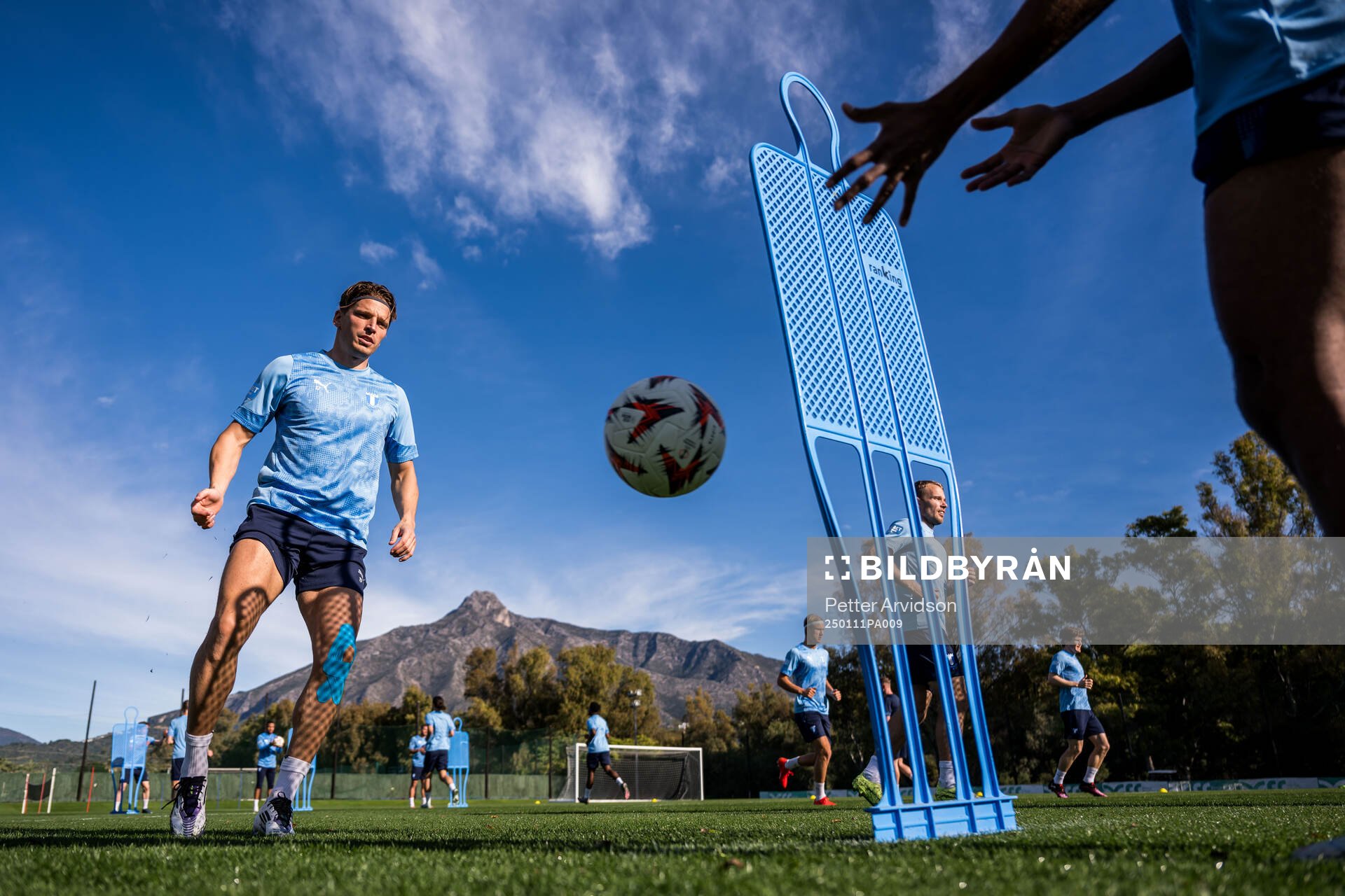 Malmö FFs Jens Stryger Larsen