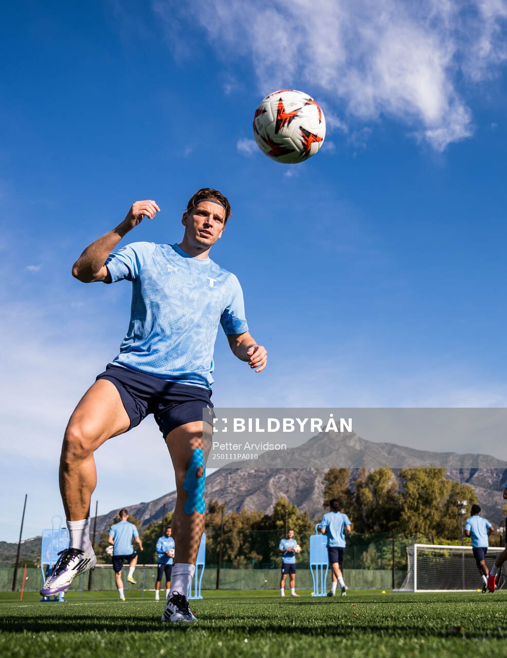 Malmö FFs Jens Stryger Larsen