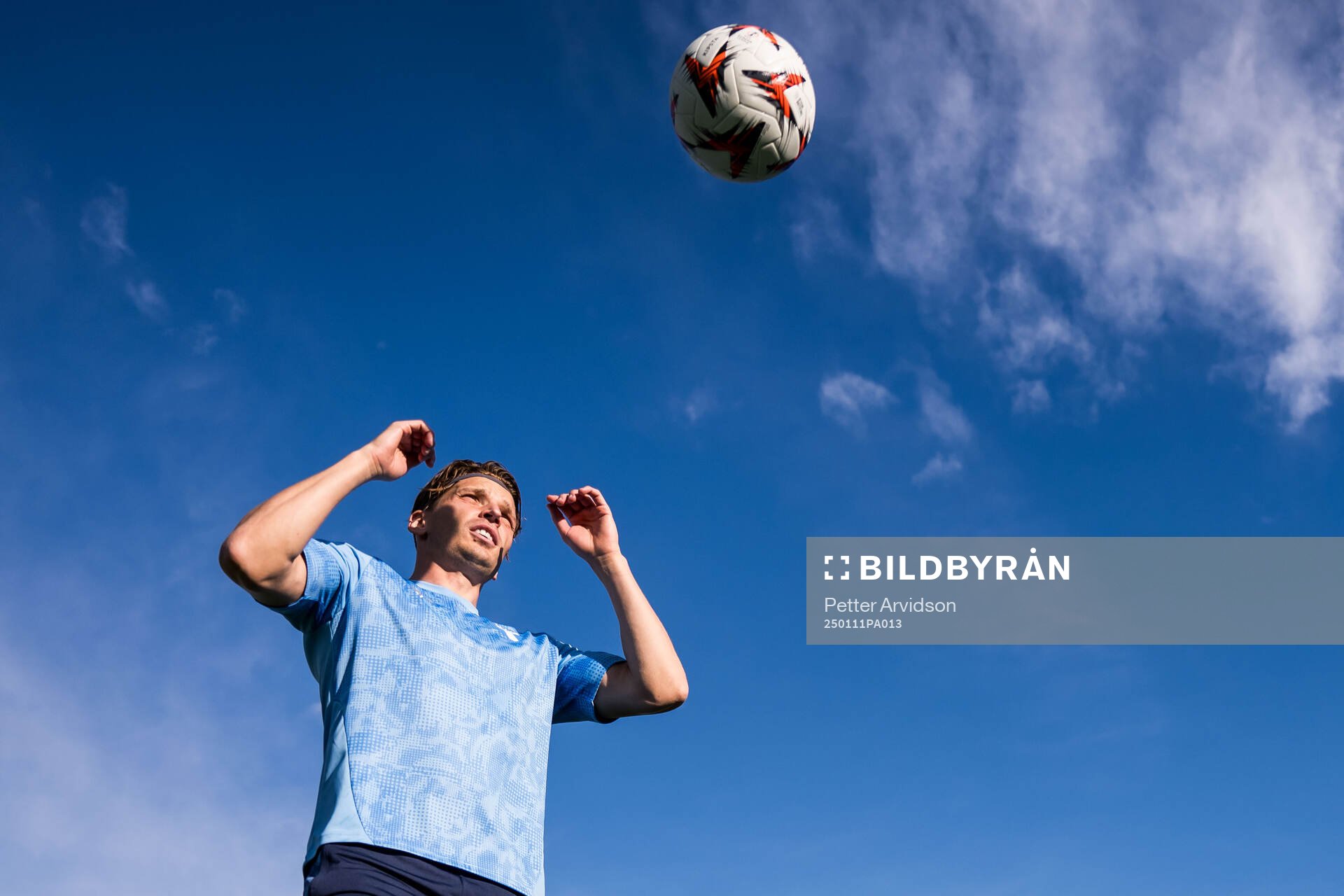Malmö FFs Jens Stryger Larsen