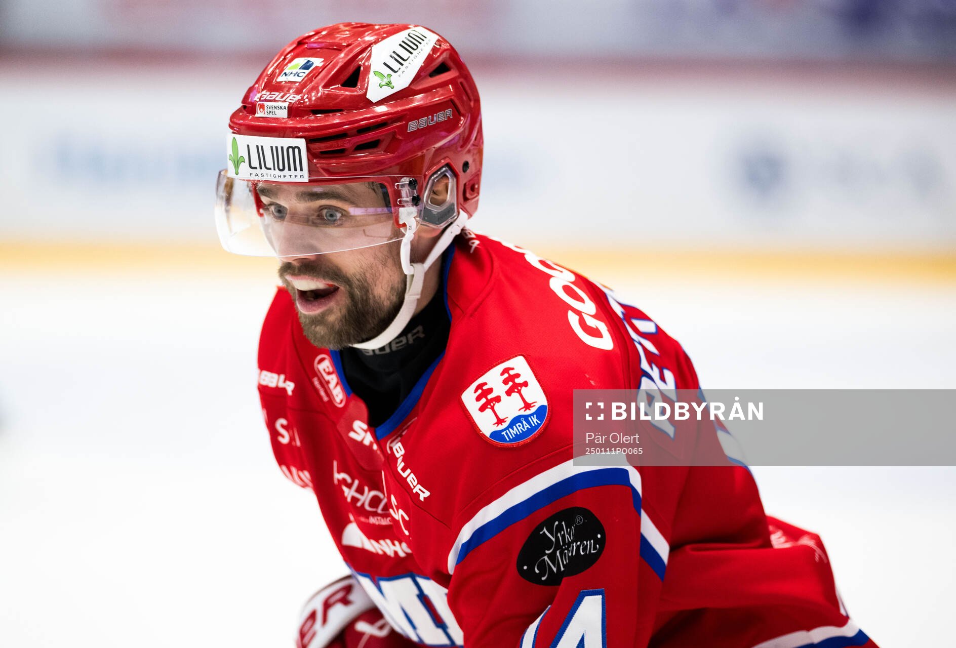 Timrås Emil Pettersson