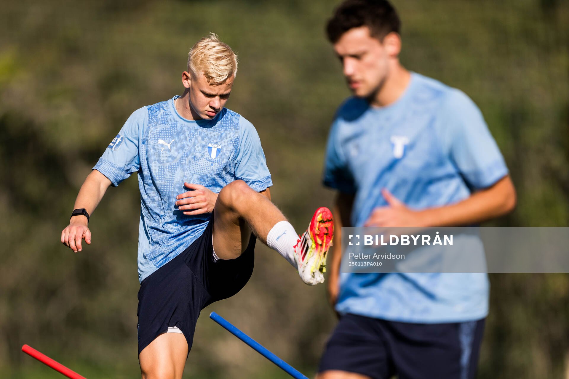 Malmö FFs Otto Rosengren