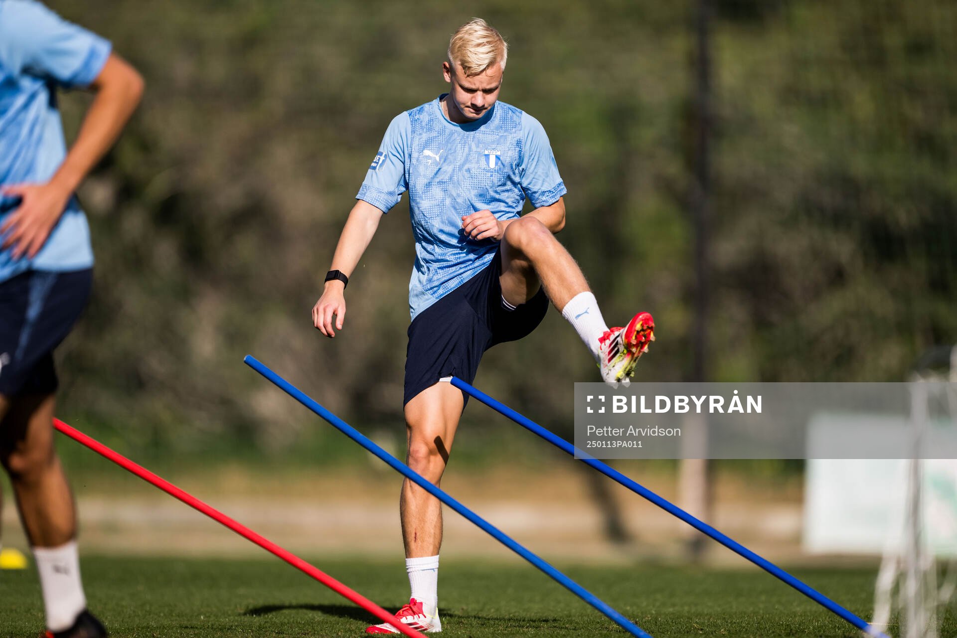 Malmö FFs Otto Rosengren