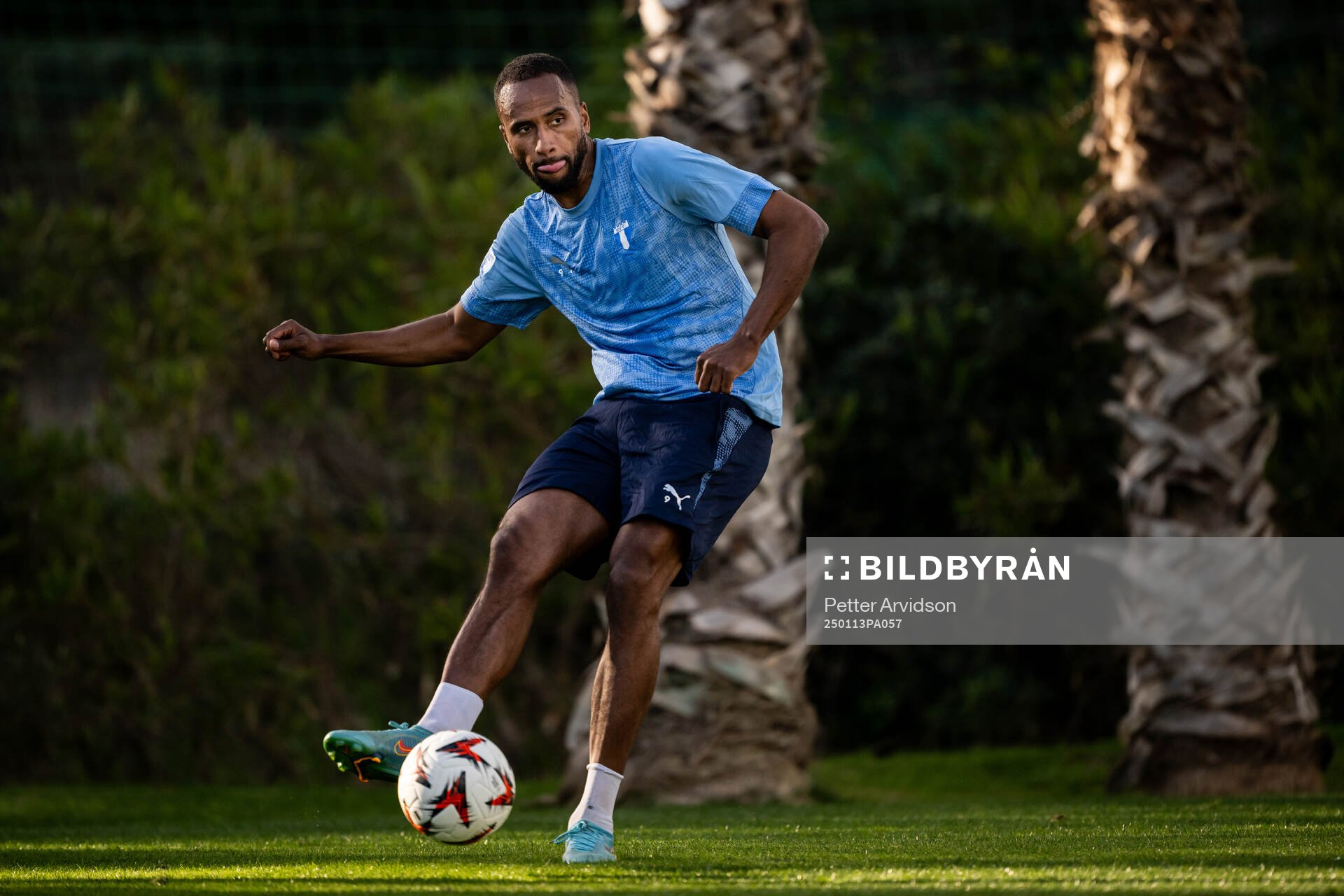 Isaac Kiese Thelin