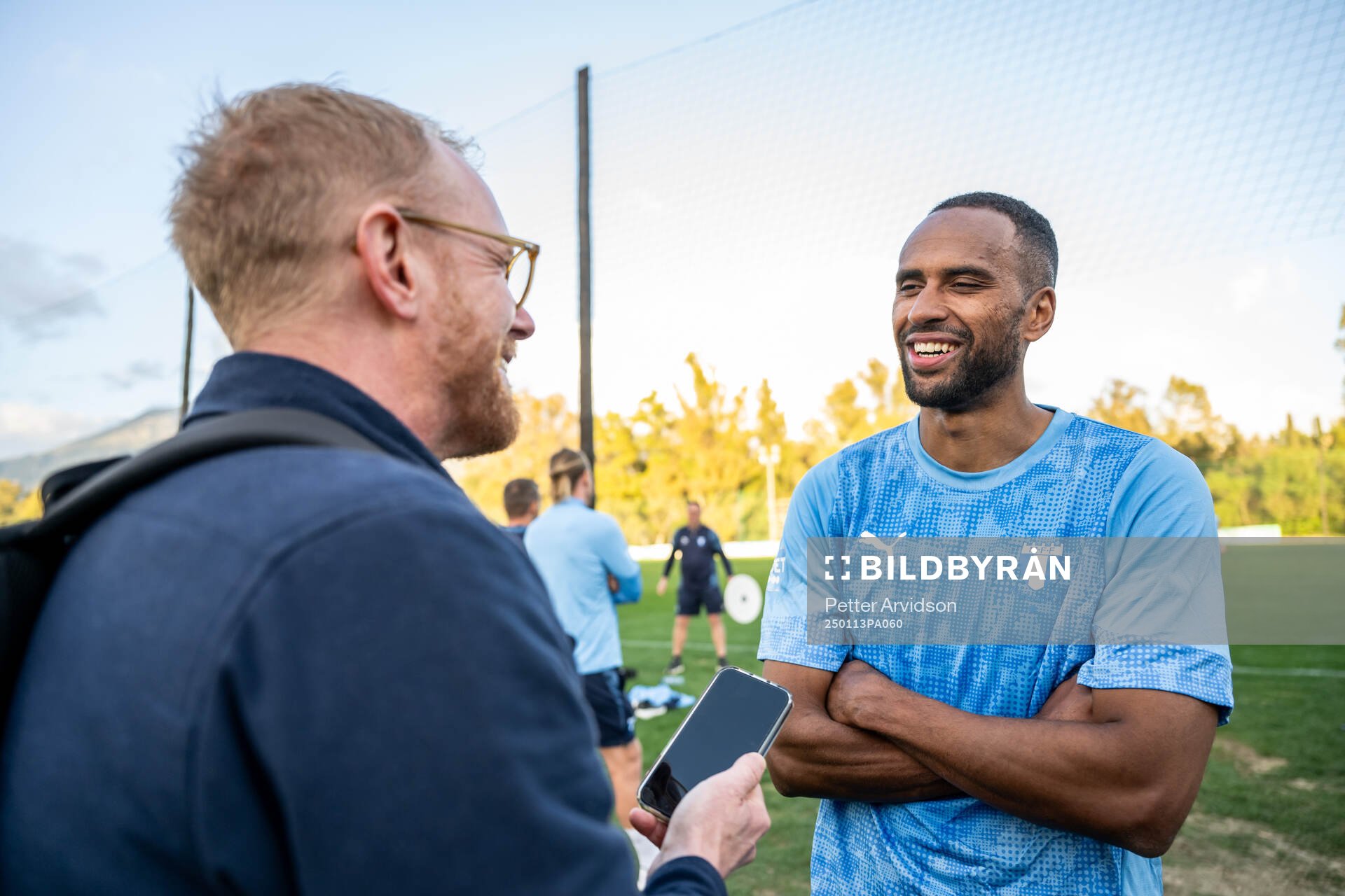 Isaac Kiese Thelin
