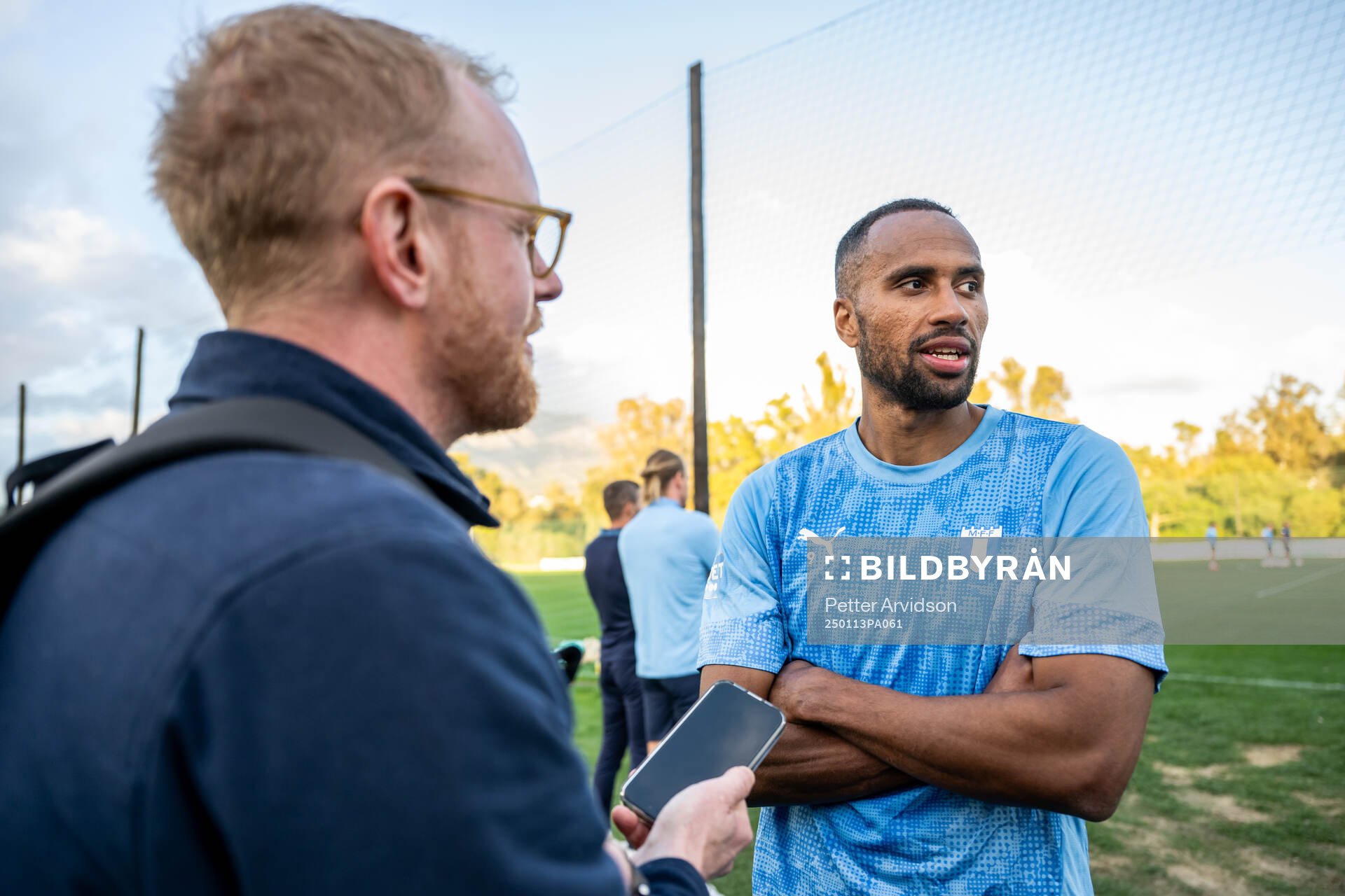 Isaac Kiese Thelin