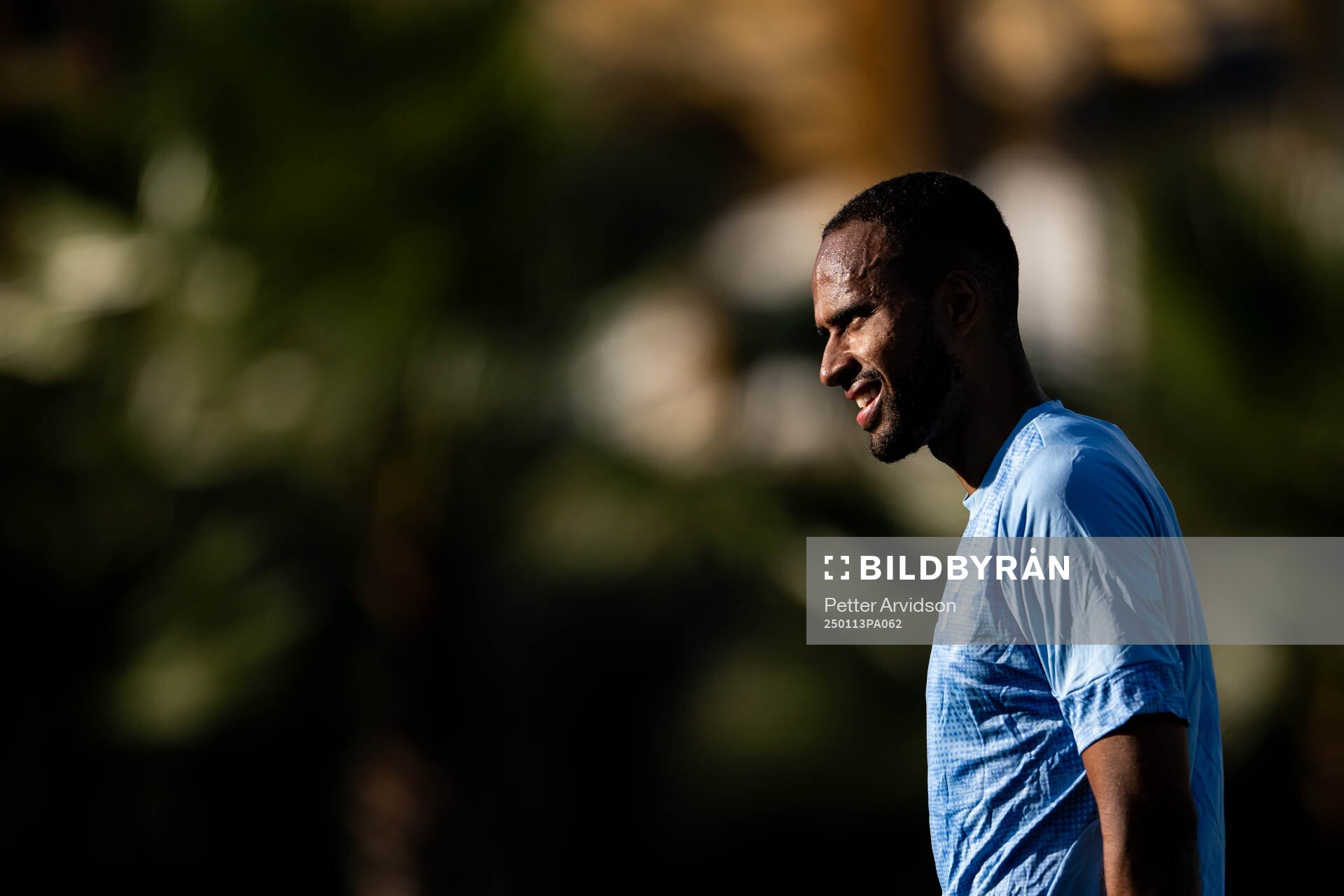 Isaac Kiese Thelin