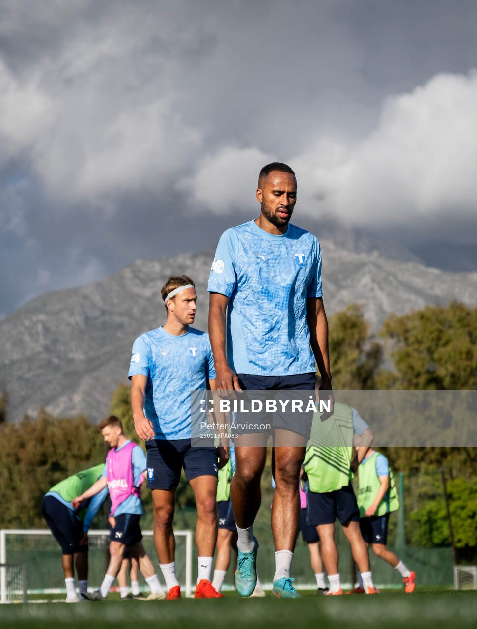 Isaac Kiese Thelin