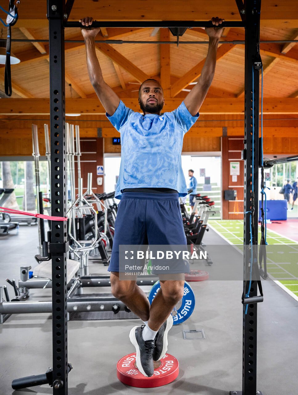 Isaac Kiese Thelin
