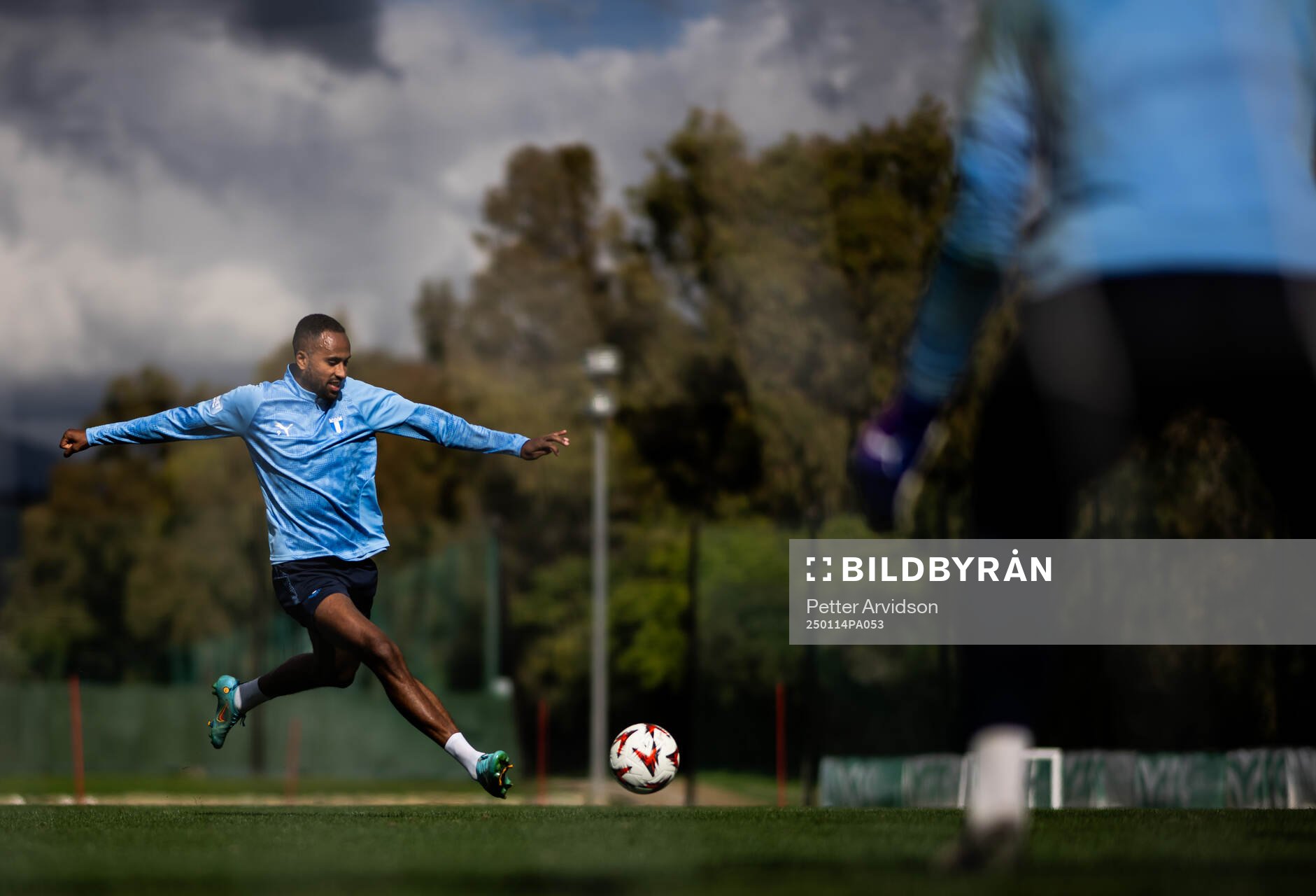 Isaac Kiese Thelin