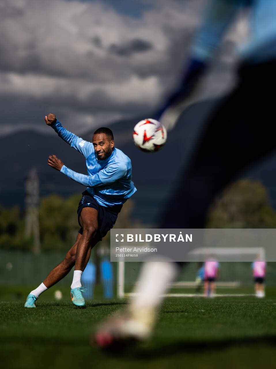 Isaac Kiese Thelin