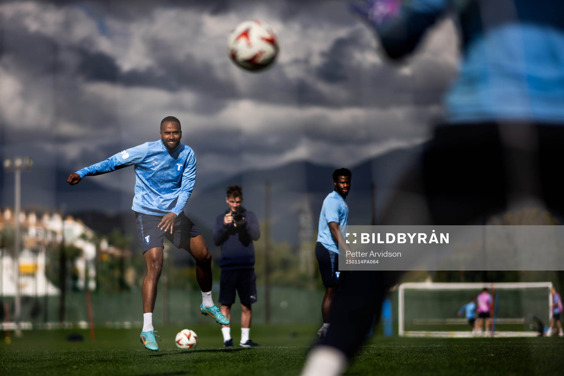 Isaac Kiese Thelin