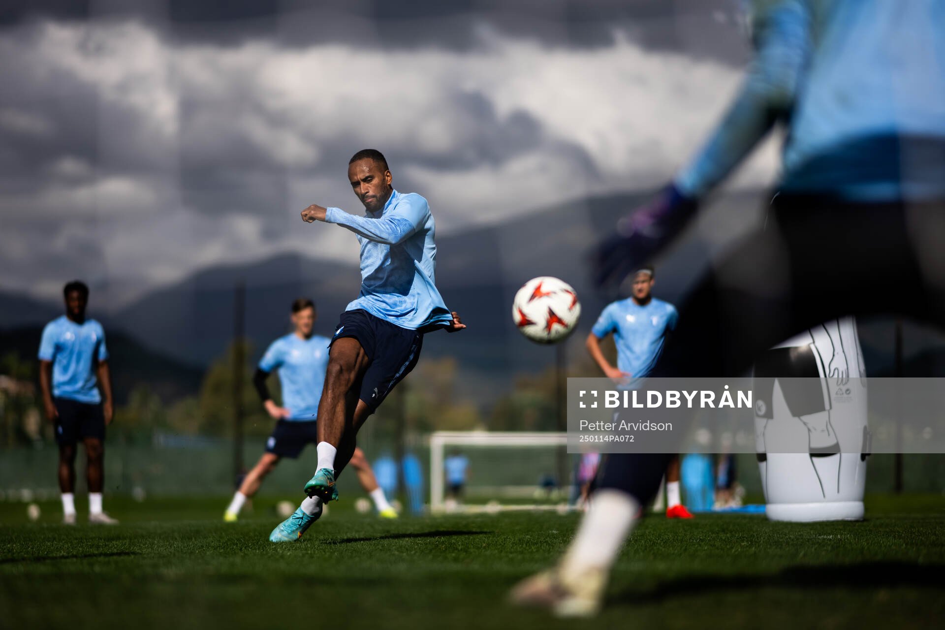 Isaac Kiese Thelin